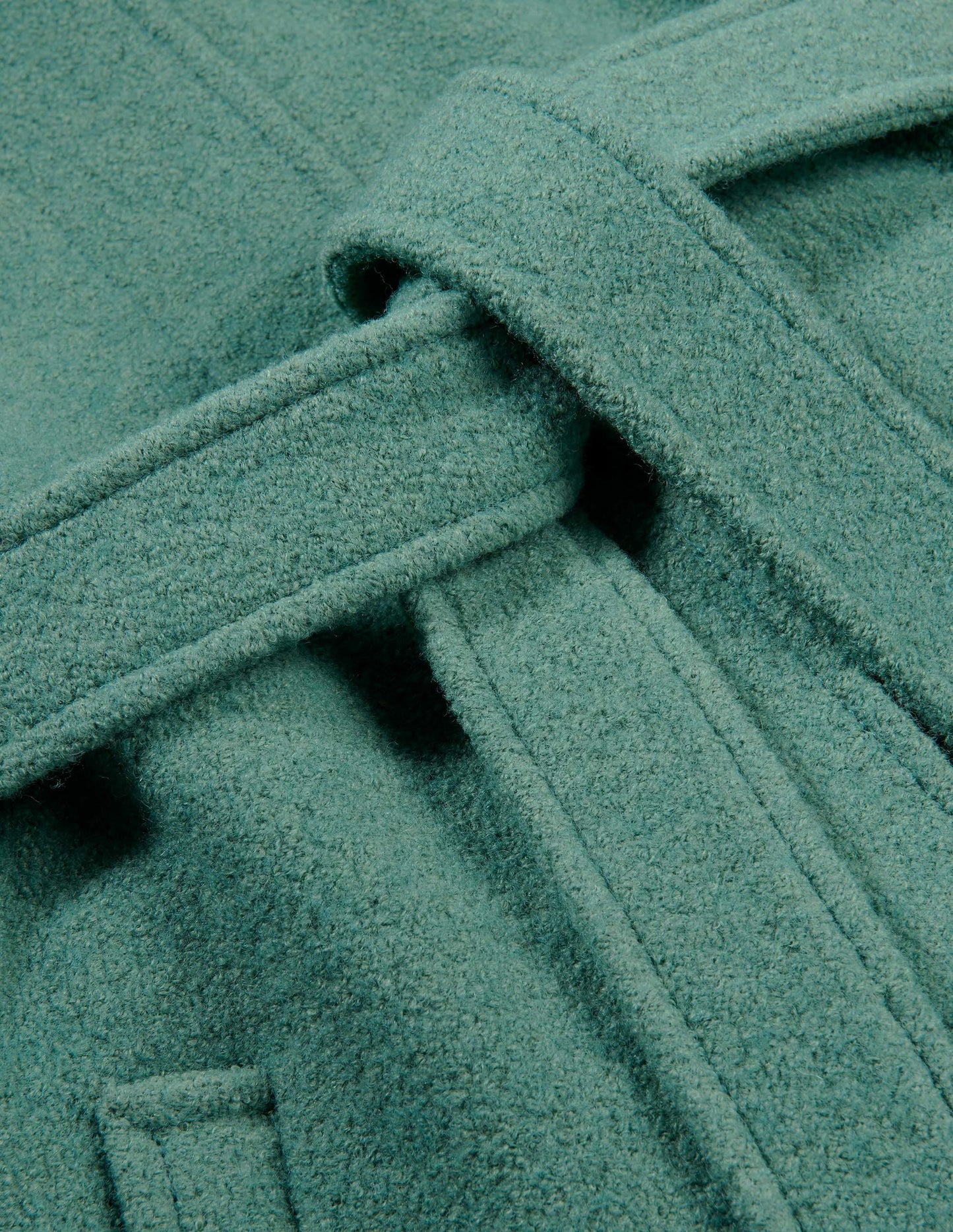 Cartwright Coat-Sage Green
