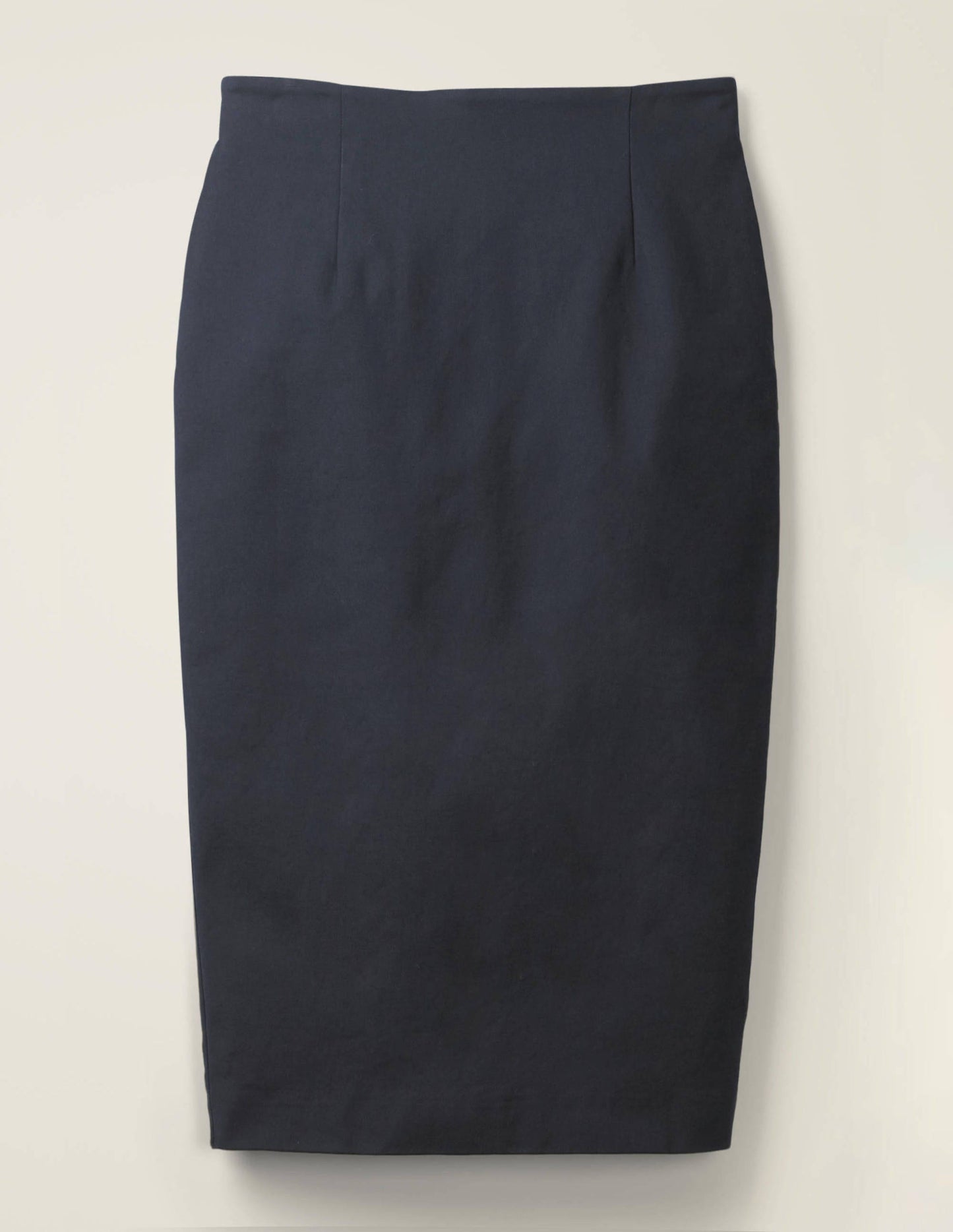 Kensington Pencil Skirt-Navy