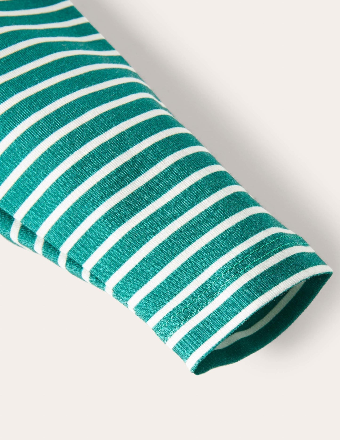 Baby Leggings-Sardinia Green/Ivory