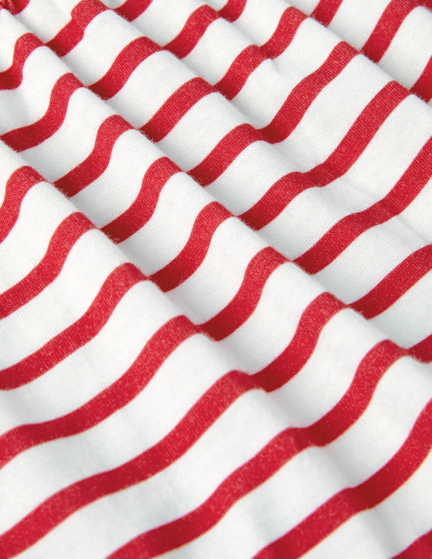 Cross-Back Vest-Ivory/ Strawberry Tart Red