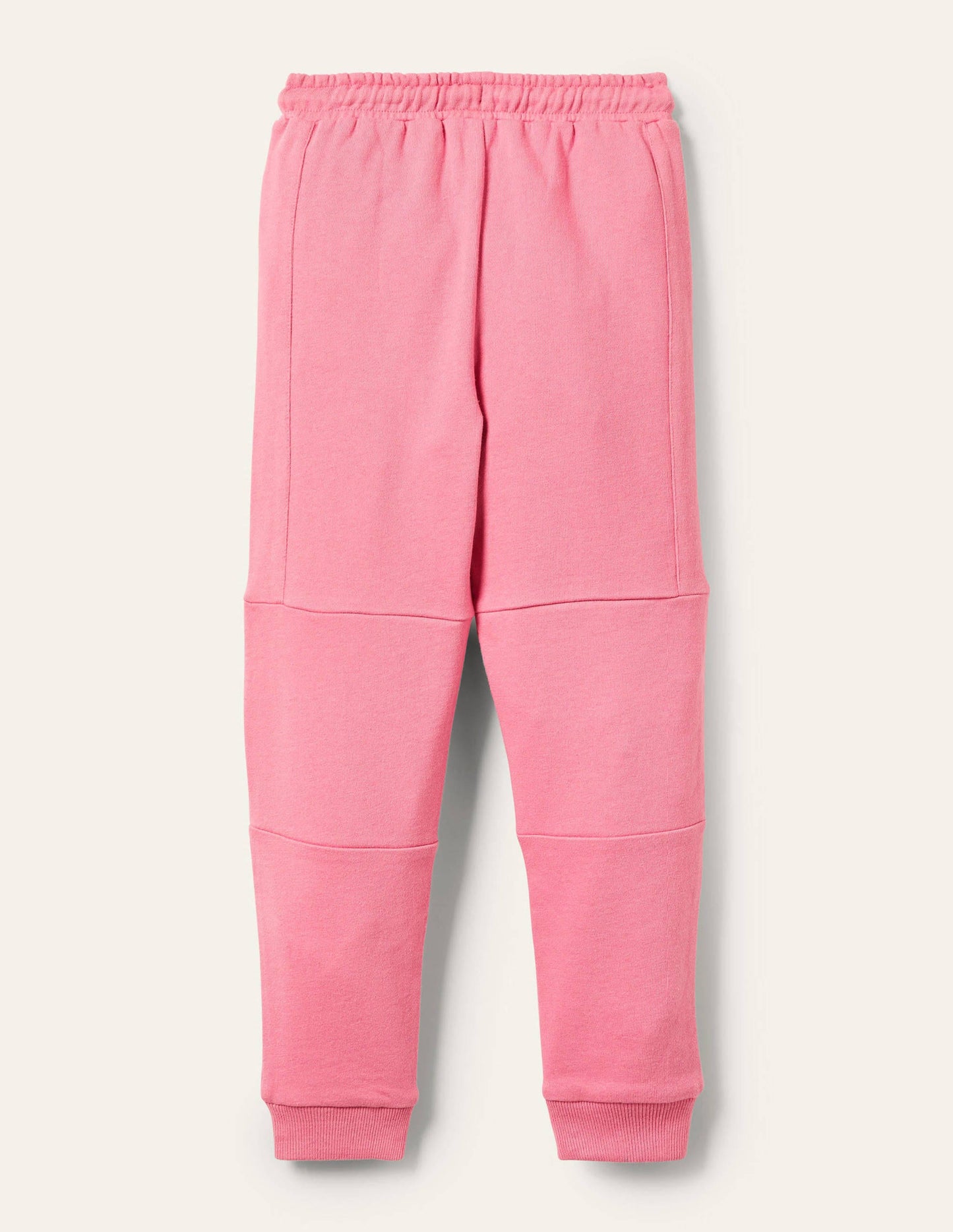 Warrior Knee Sweatpants-Formica Pink