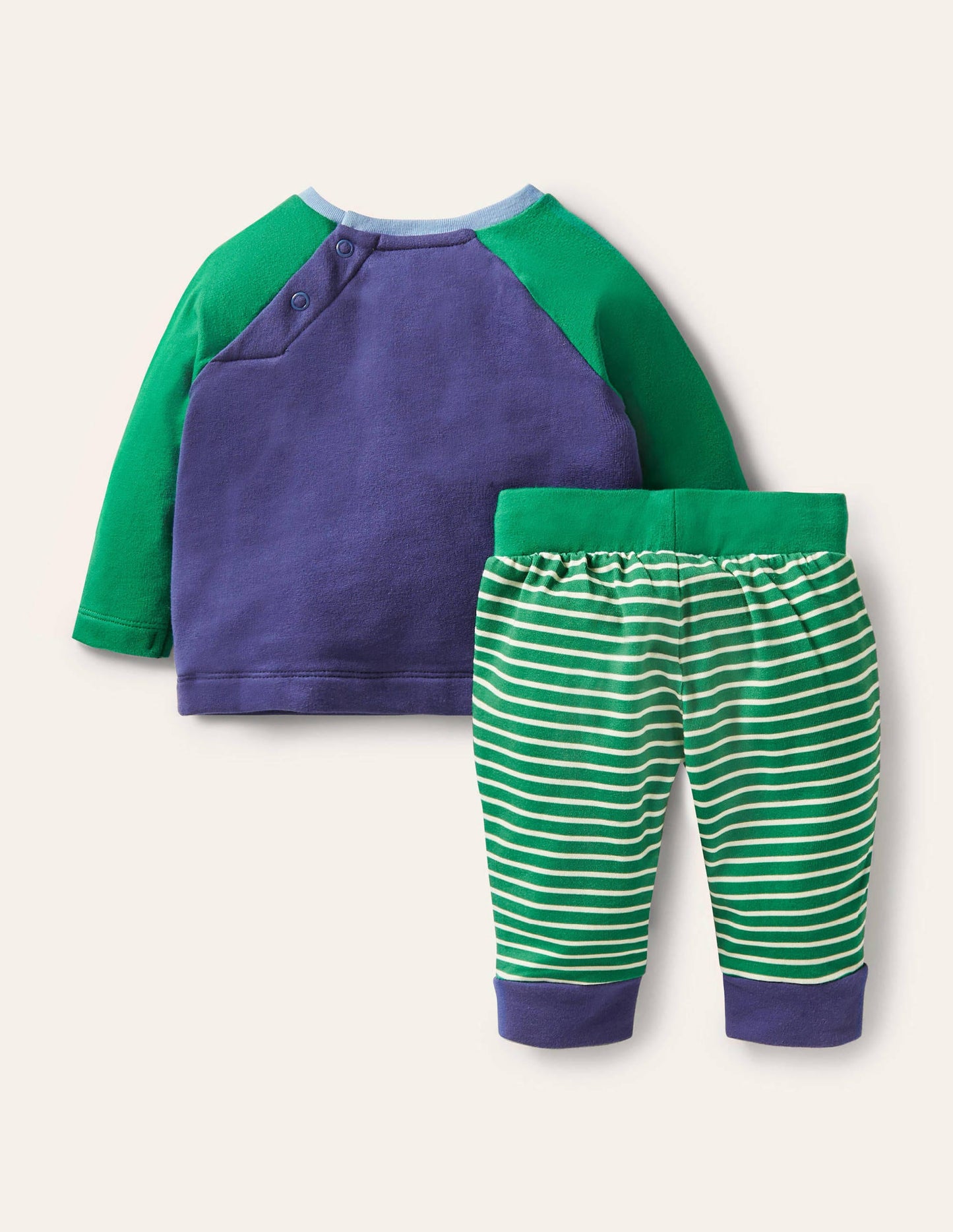 Jersey Graphic Play Set-Surfboard Blue Things That Go