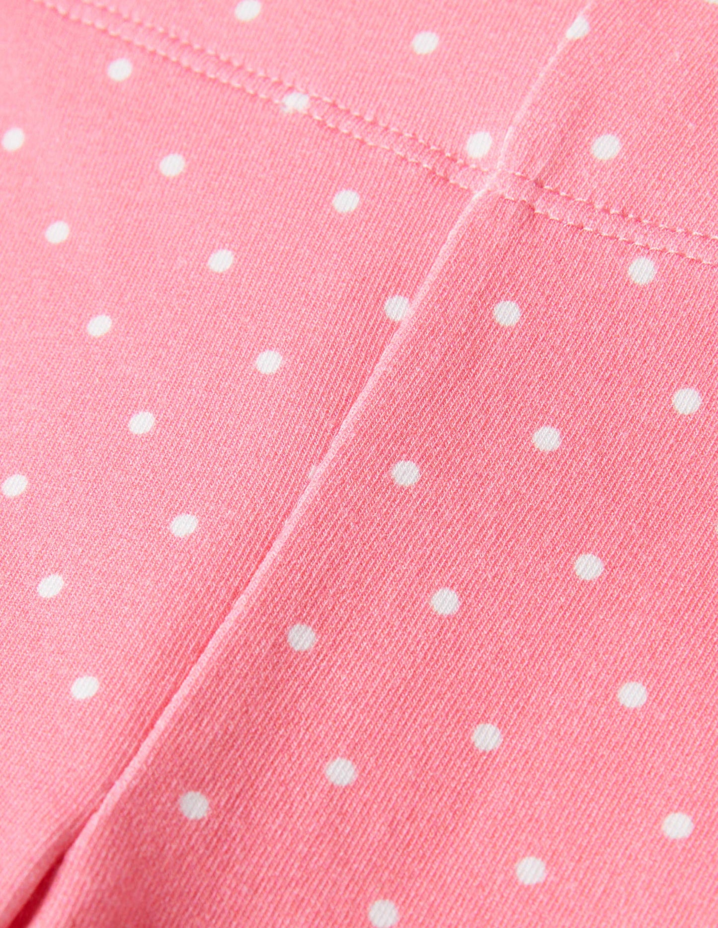 Cosy Leggings-Formica Pink Pin Spot