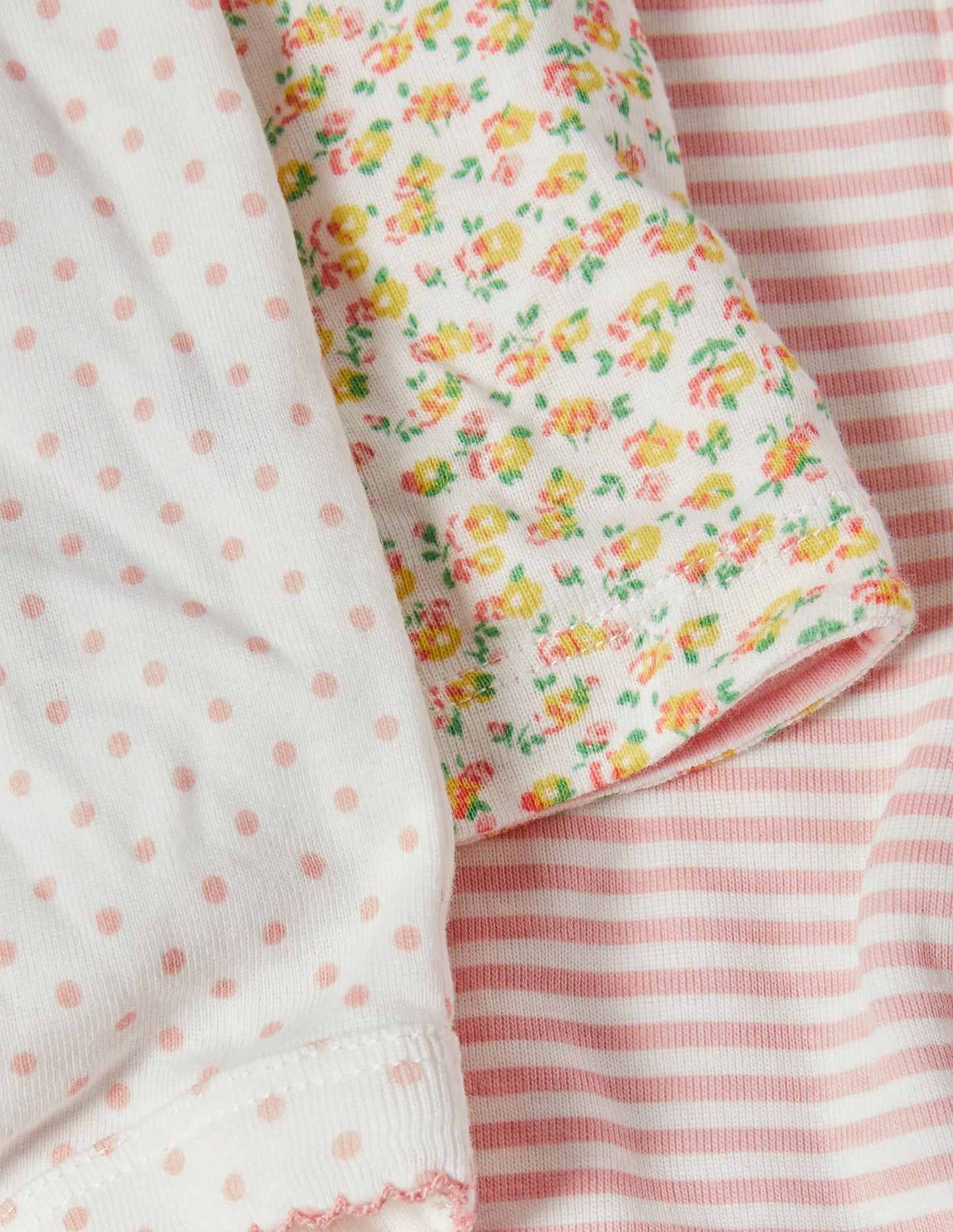 Organic Rose 4 Piece Gift Set-Ivory Tiny Rose