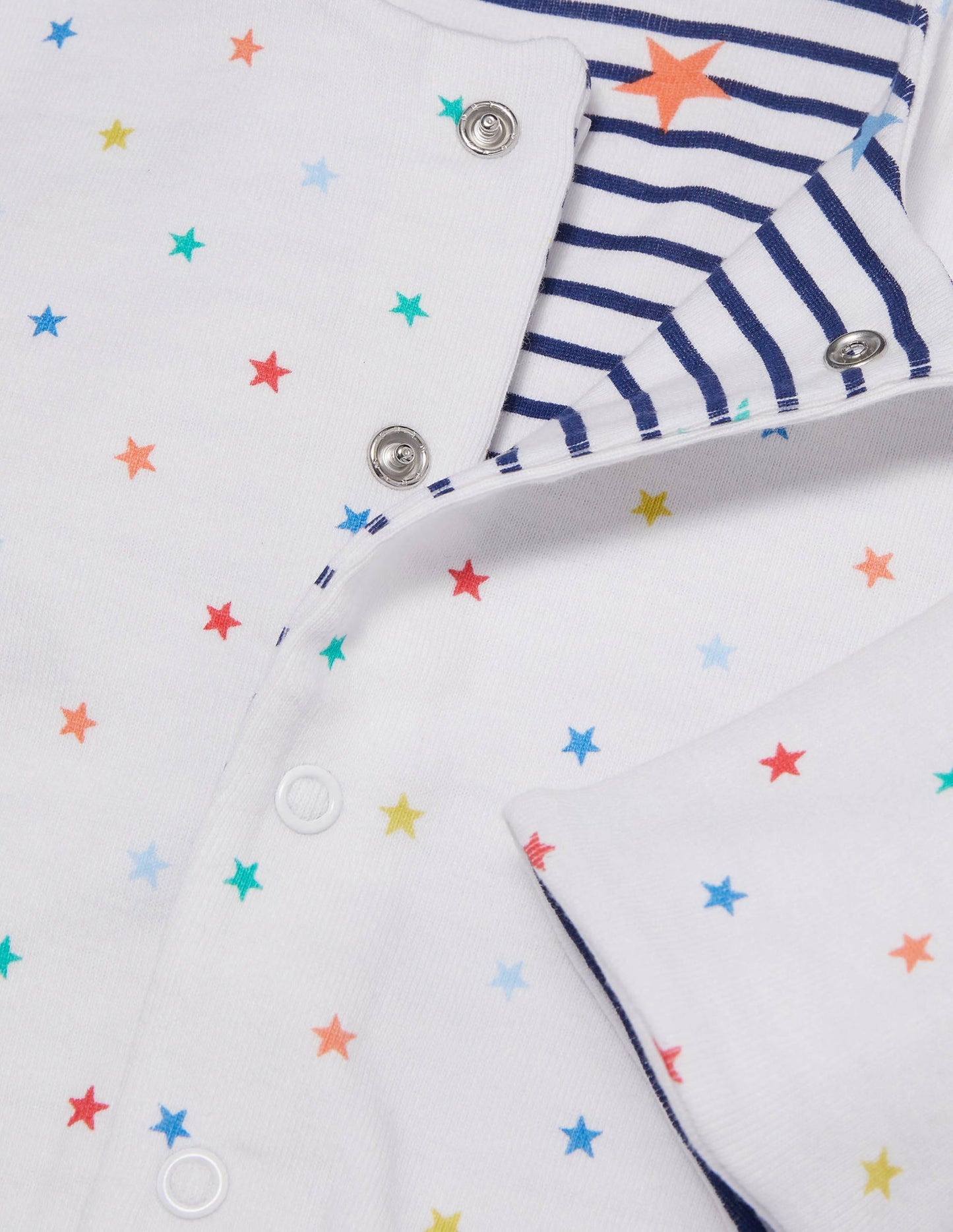 Organic Stars 4 Piece Gift Set-Multi Stars