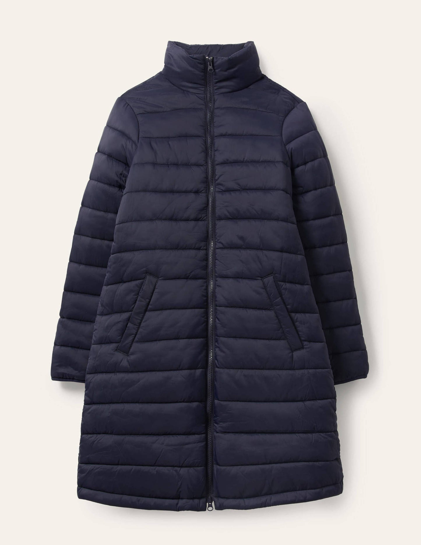 Bamburgh Raincoat-Sage/Navy