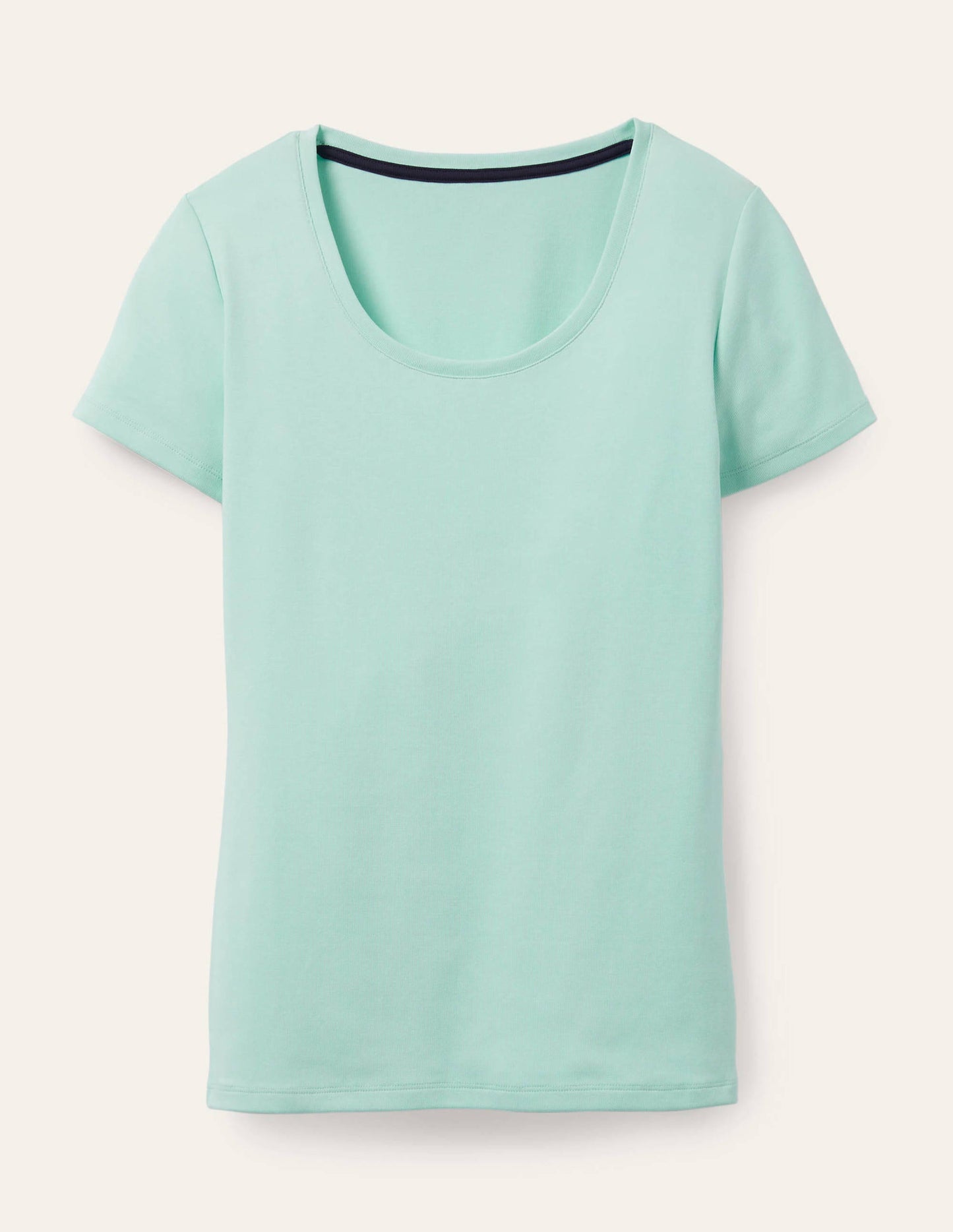 Essential Short Sleeve T-Shirt-Spearmint