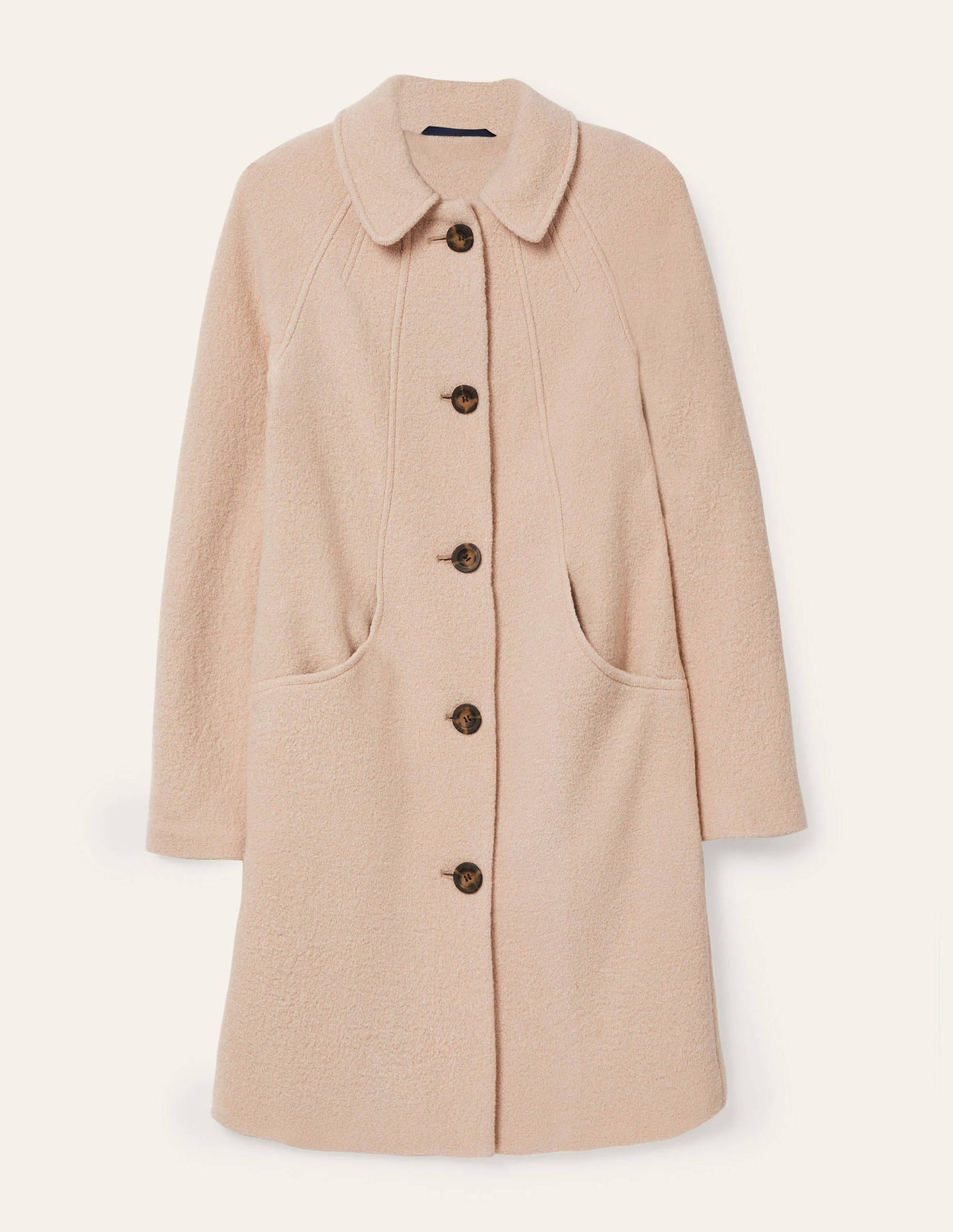 Hatfield Coat-Rope
