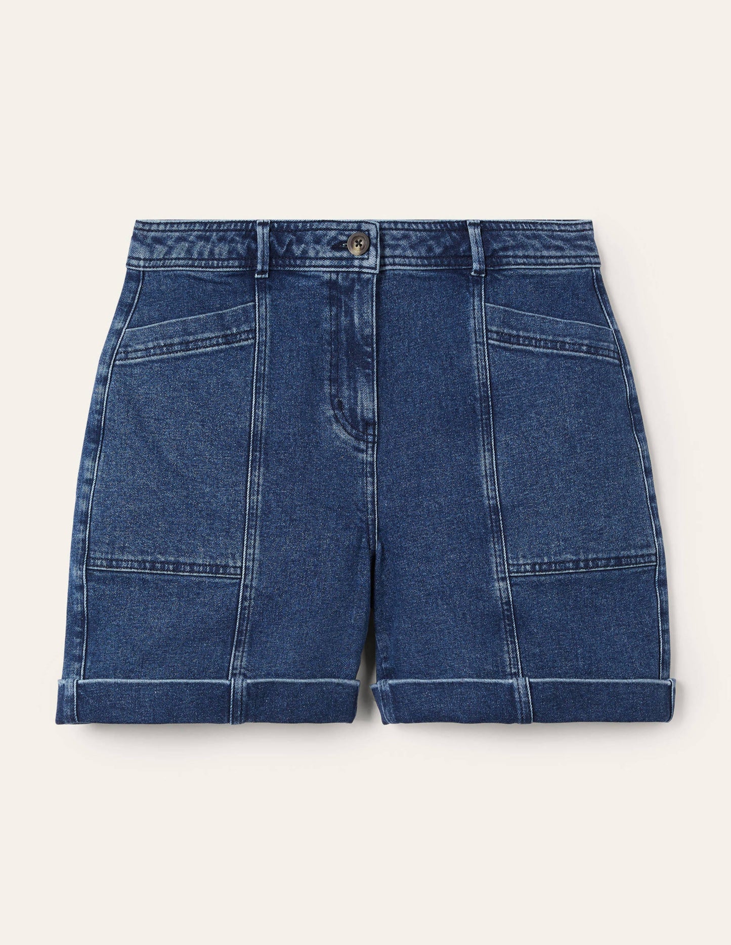 Abingdon Shorts-Mid Vintage