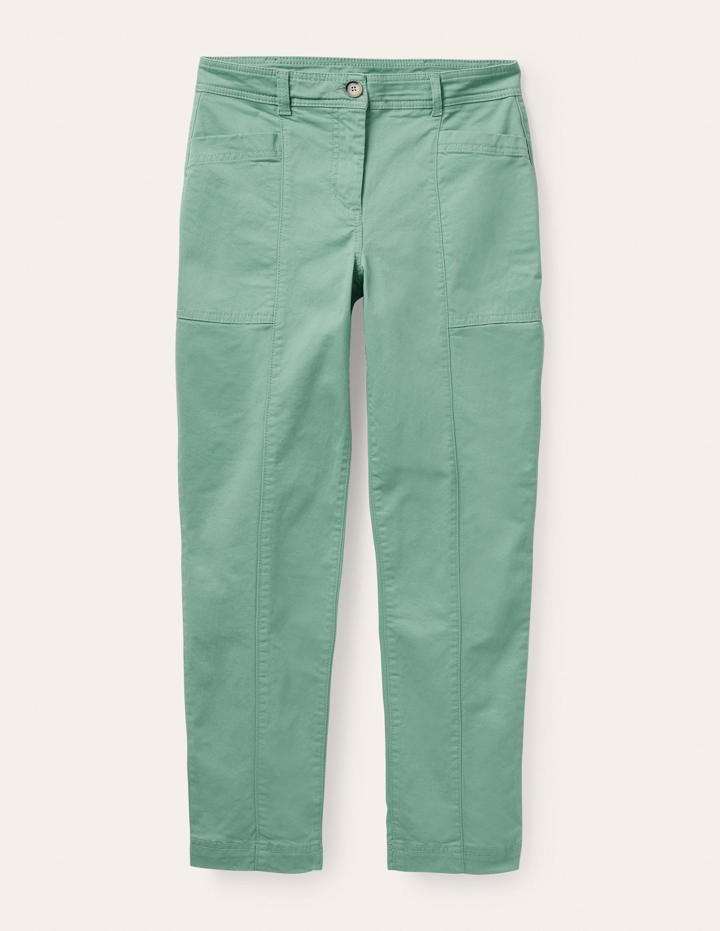 Abingdon Trousers-Apple Mint