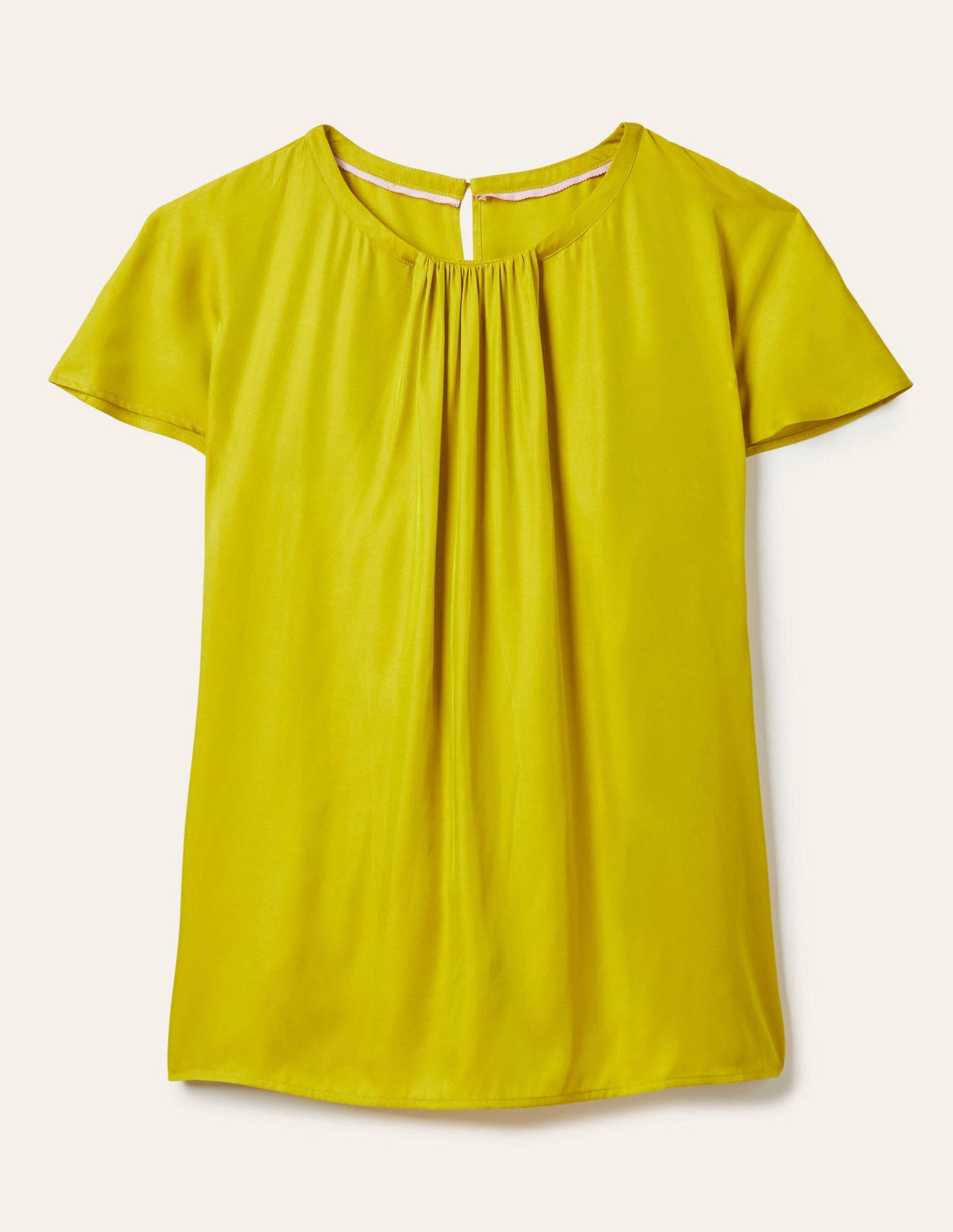 Florence Top-Chartreuse