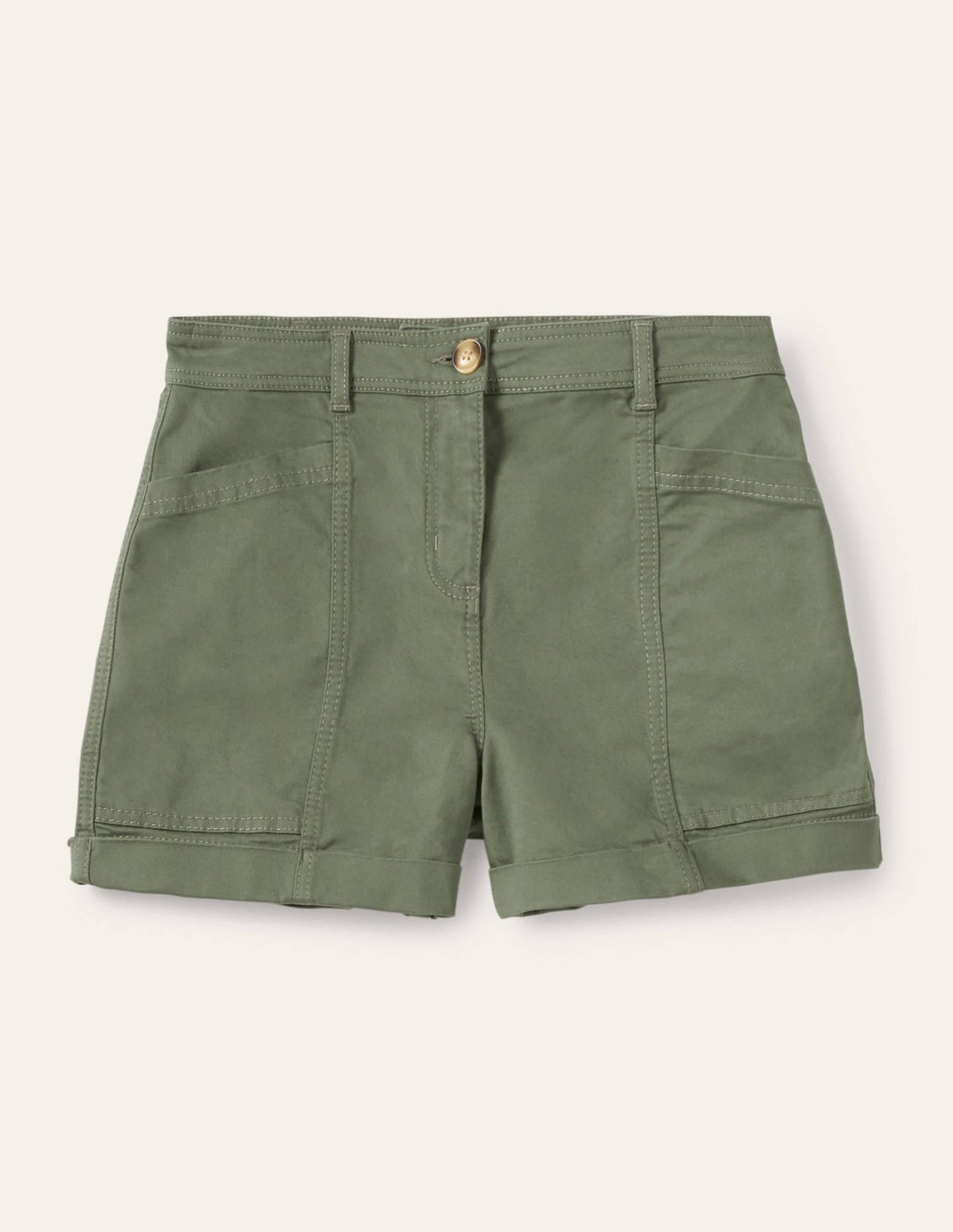 Abingdon Shorts-Alder