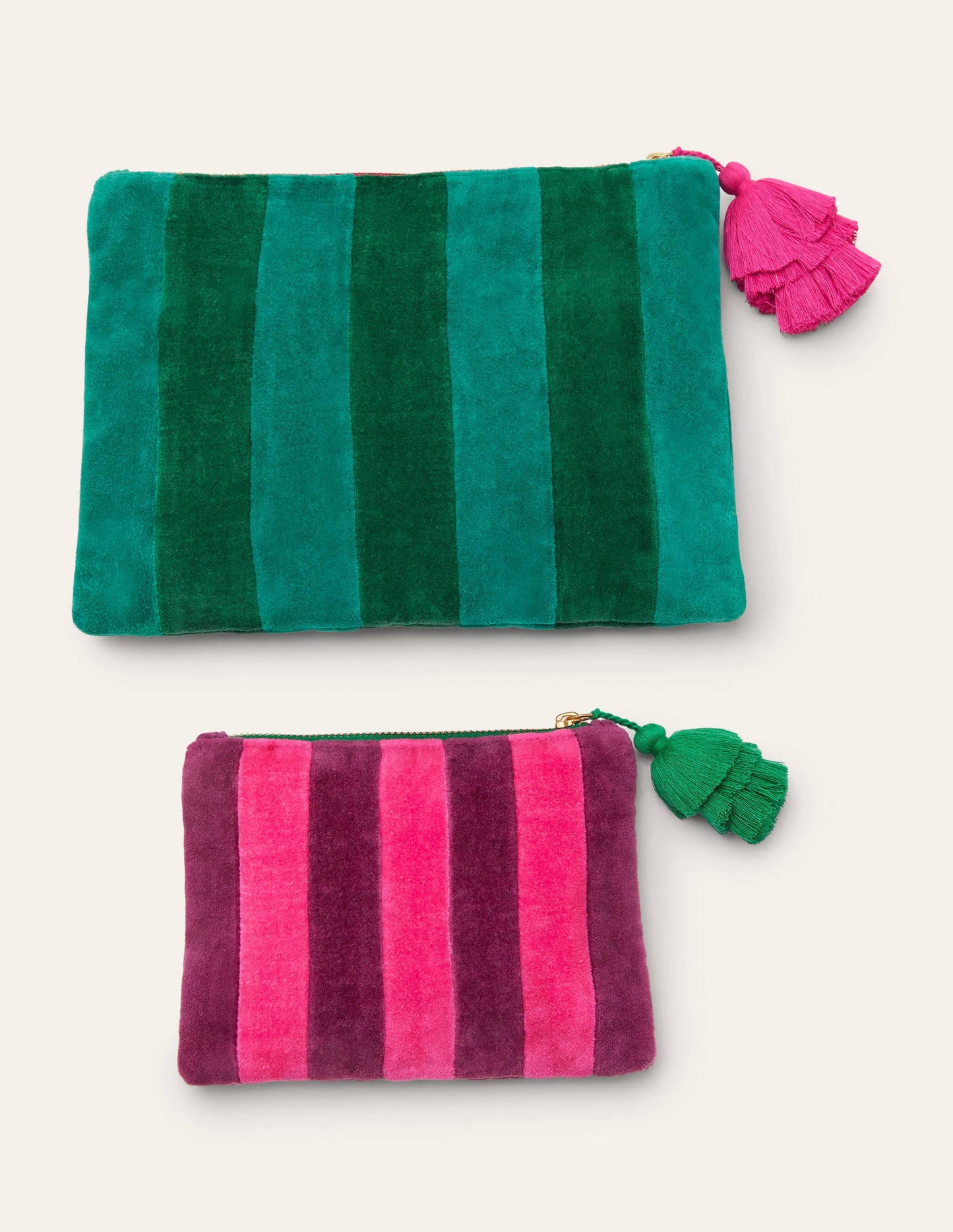 Velvet Keepsake Set-Sail/Forest