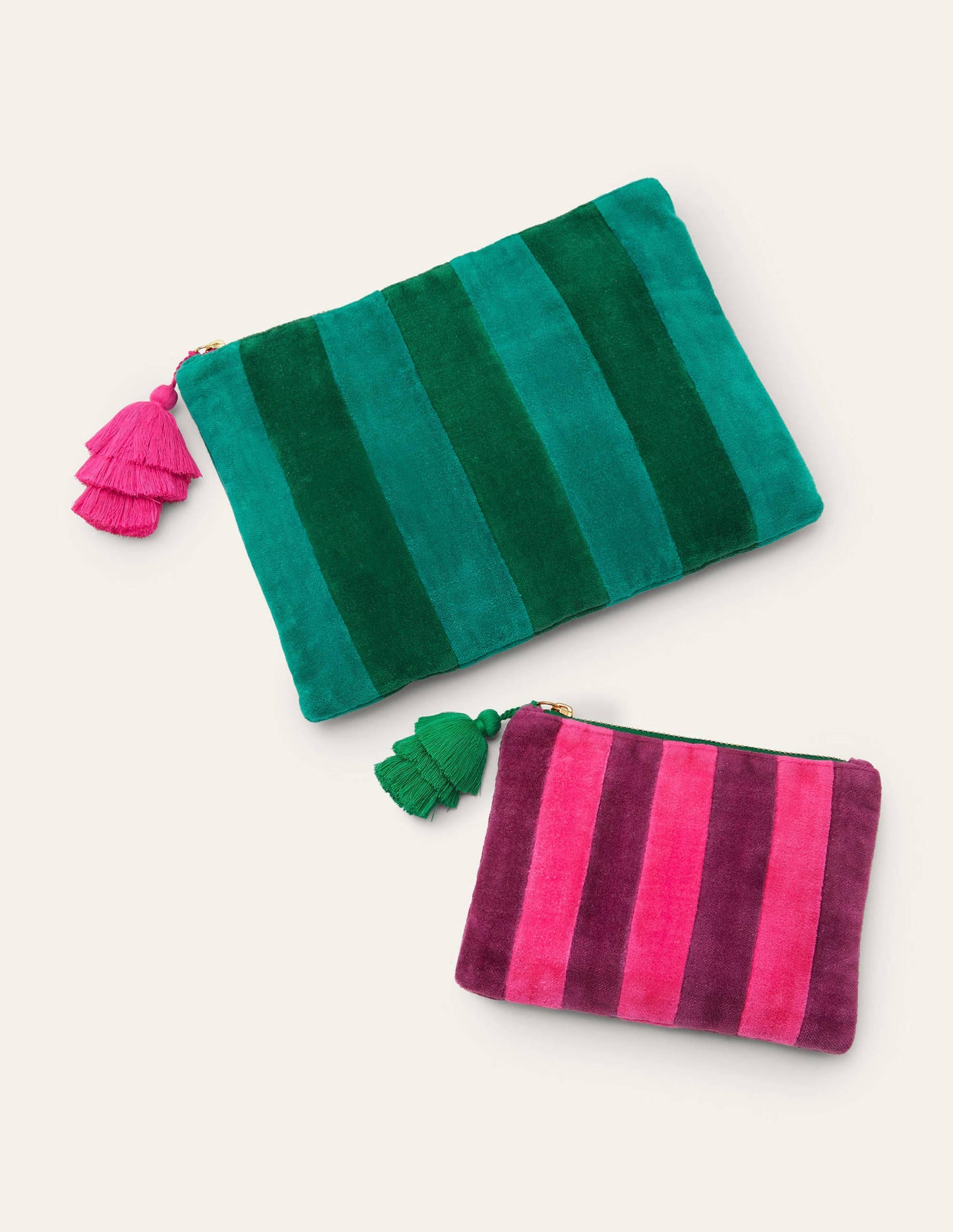 Velvet Keepsake Set-Sail/Forest