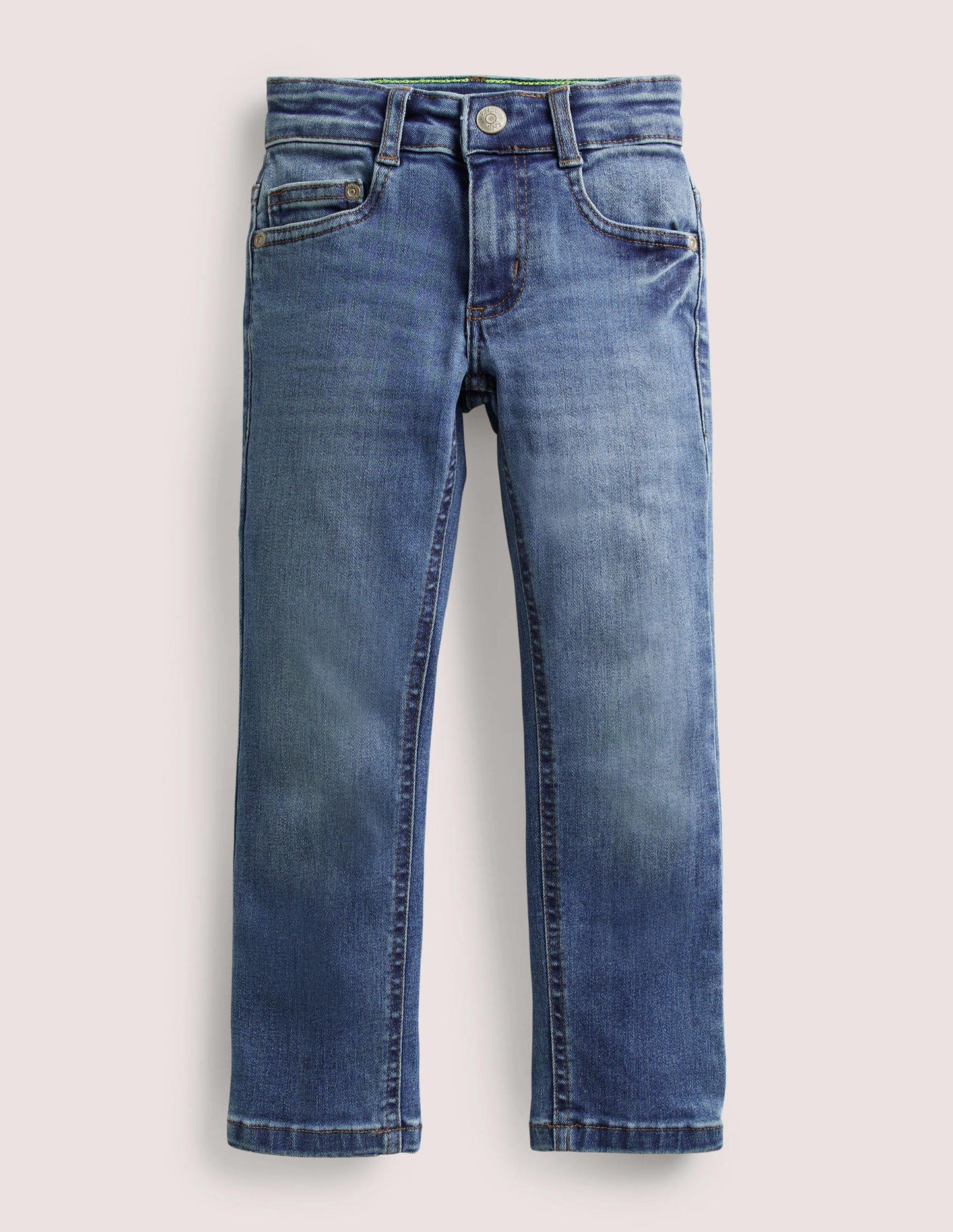 Adventure-flex Slim Jeans-Mid Vintage