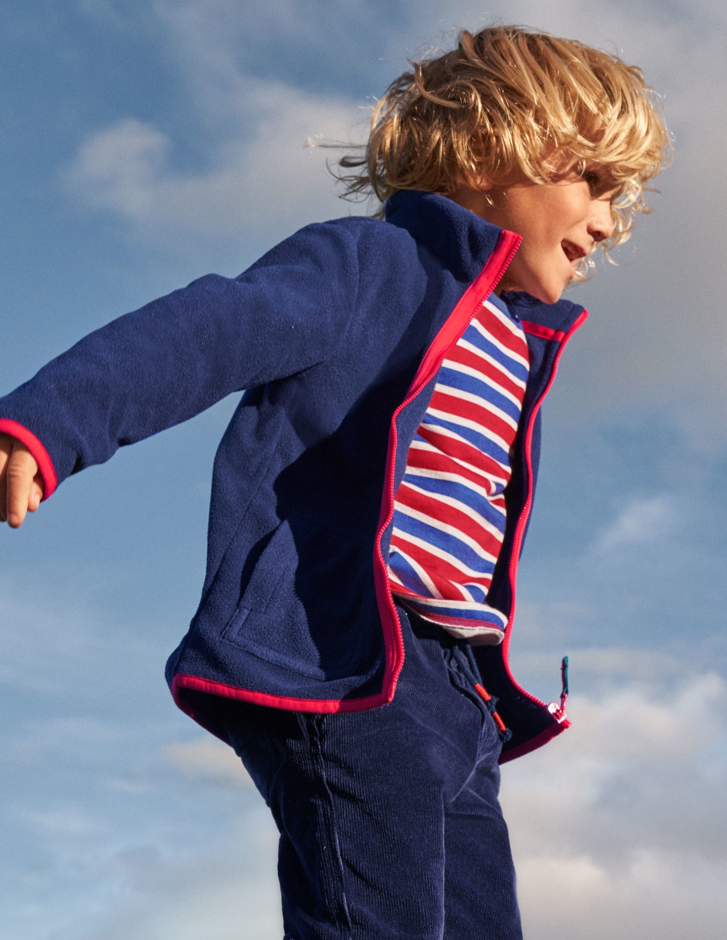 3-in-1 Waterproof Jacket-Starboard Navy Woodland