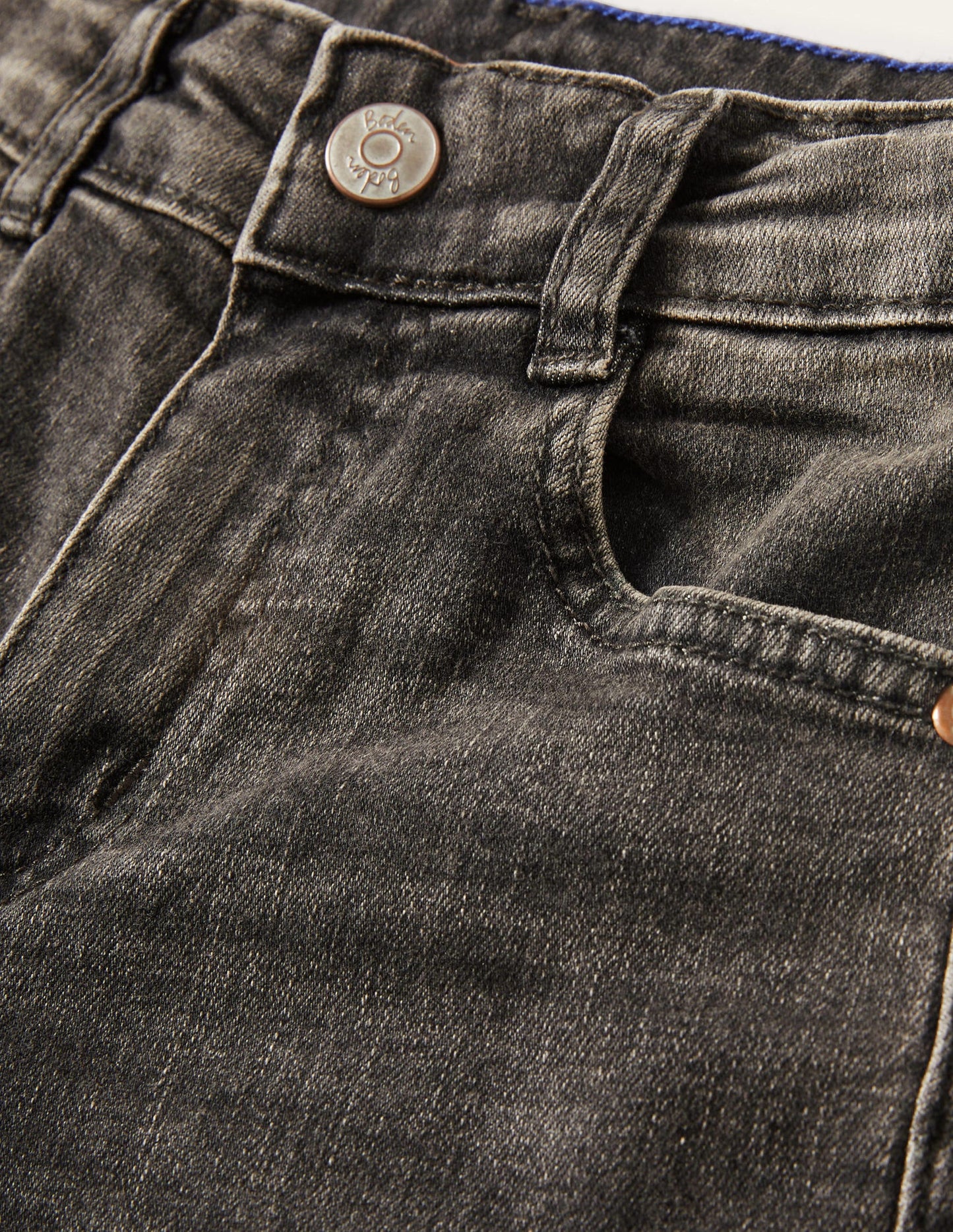Adventure-flex Slim Jeans-Grey Vintage