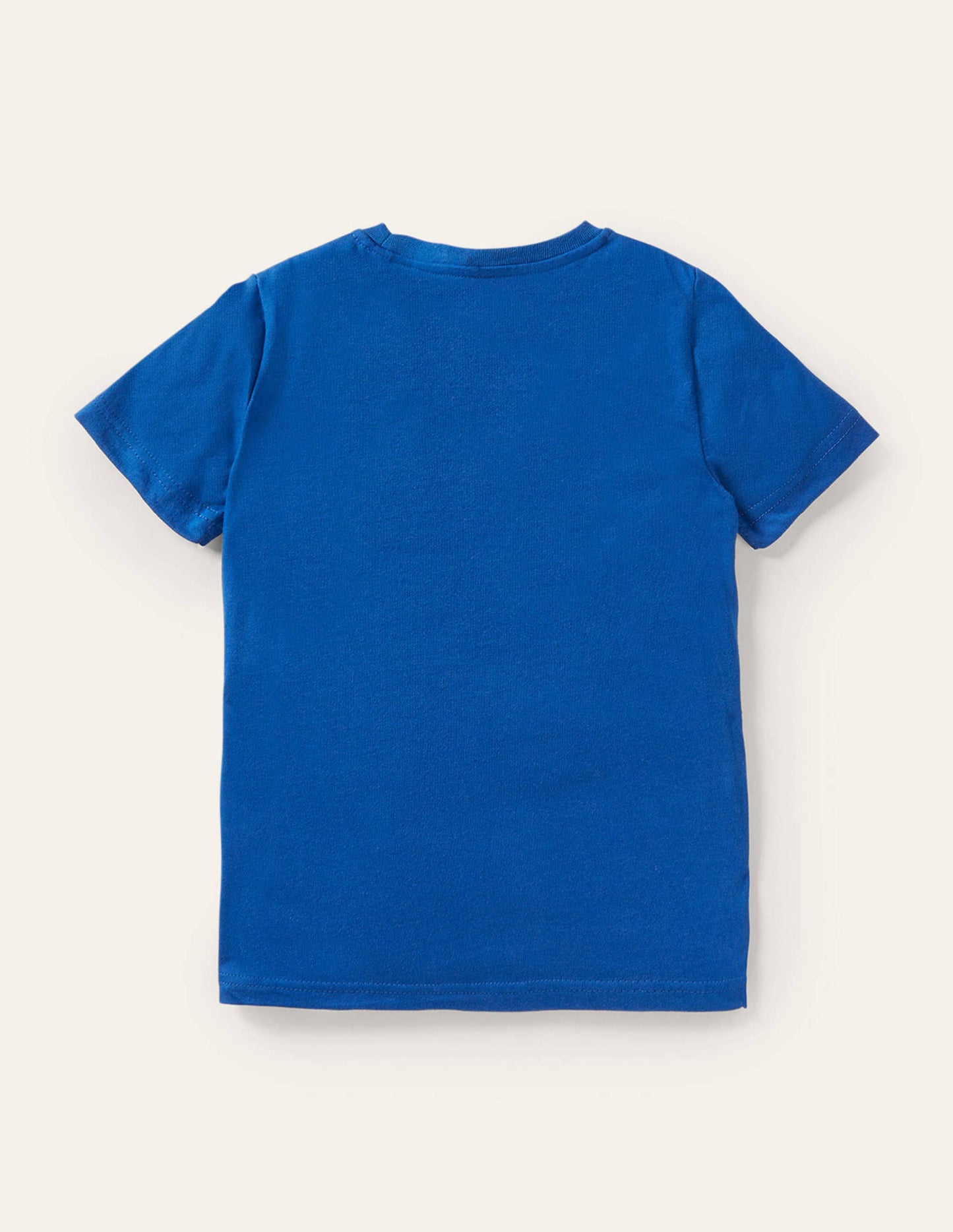 Animal Adventure T-shirt-Blue Wave Meerkat