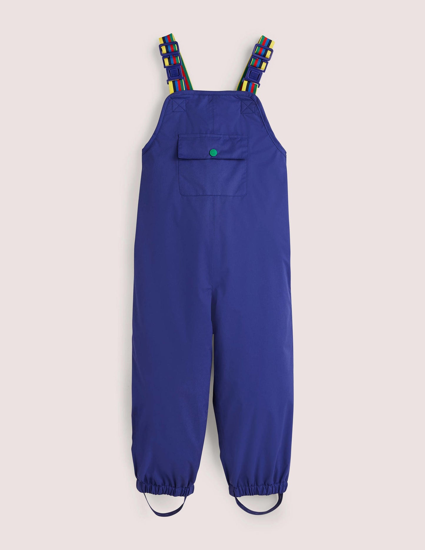 Waterproof Rain Trousers-College Navy