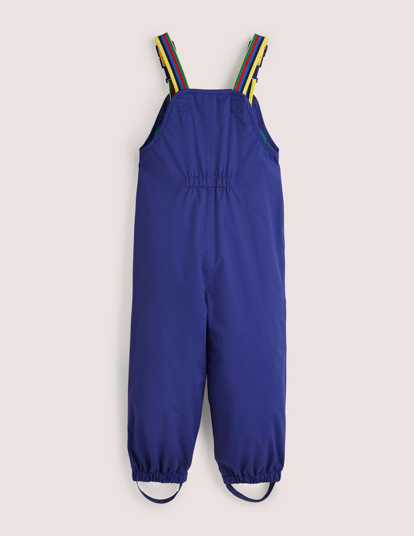 Waterproof Rain Trousers-College Navy