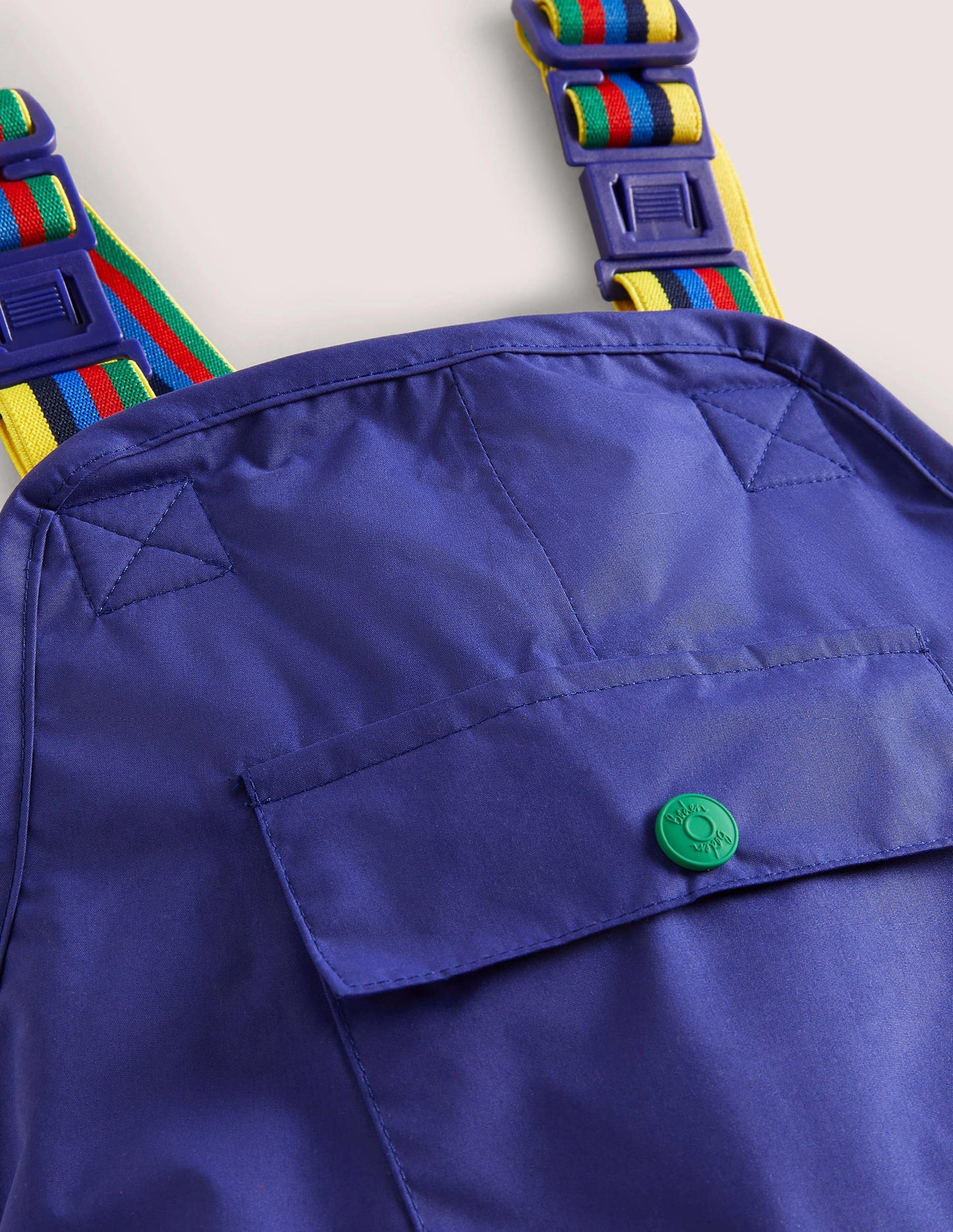 Waterproof Rain Trousers-College Navy