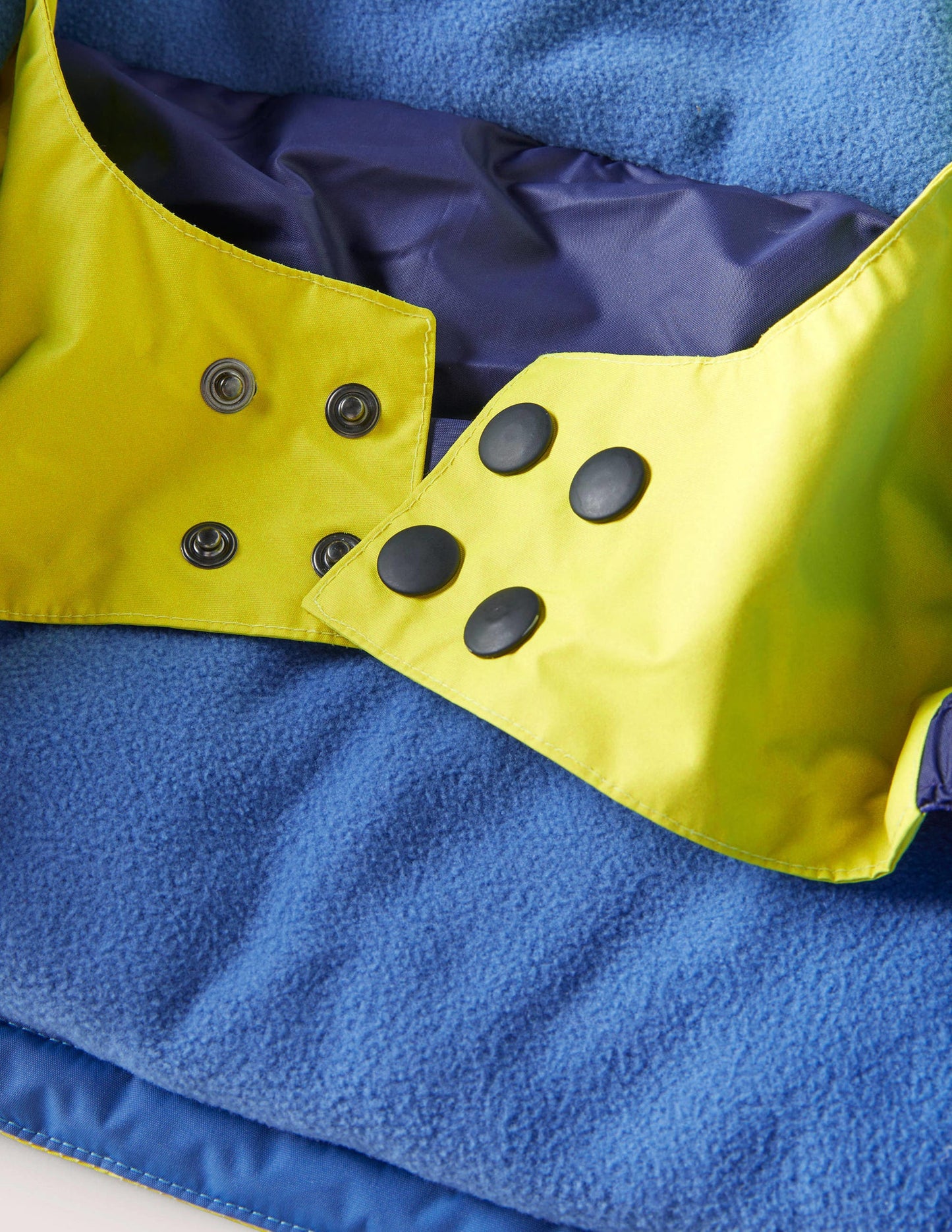 All-weather Waterproof Jacket-Maximillion Yellow
