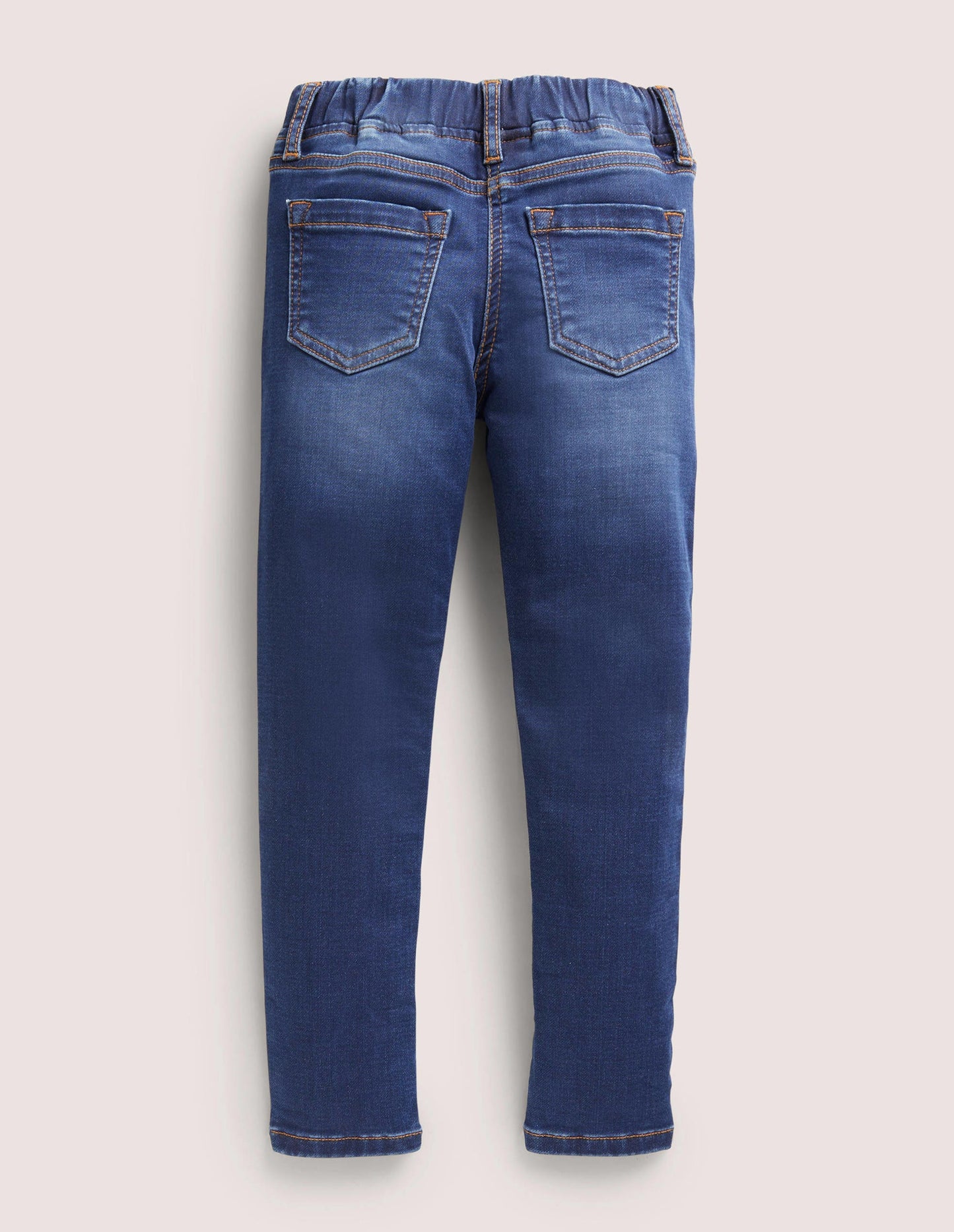 Adventure-flex Denim Leggings-Mid Vintage