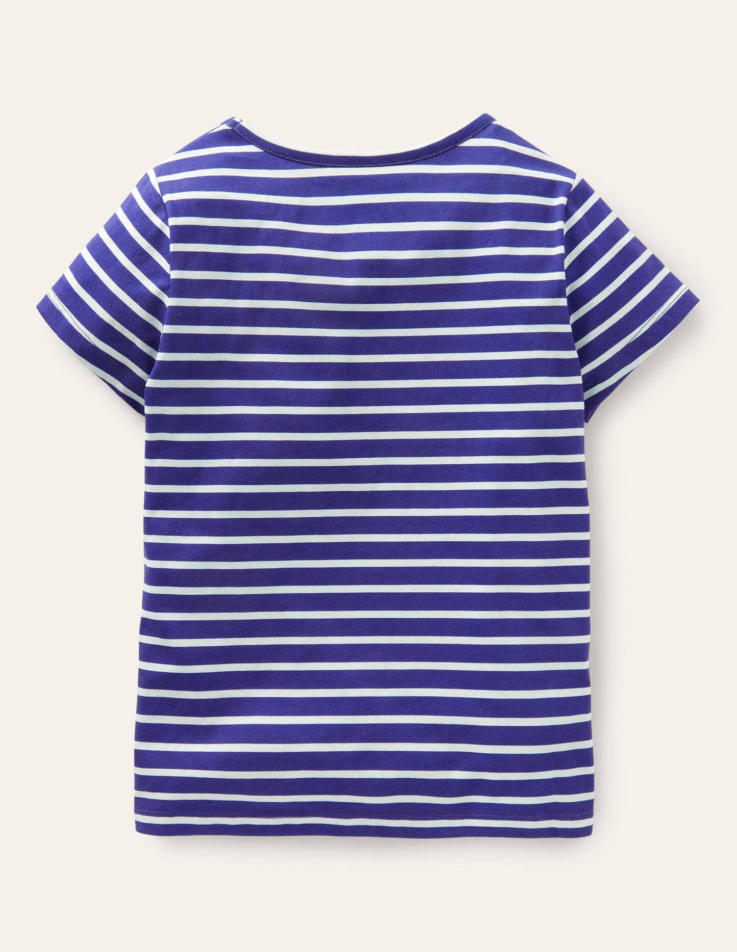 Build your own Appliqué Top-Blue Wave / Ivory Guinea Pig