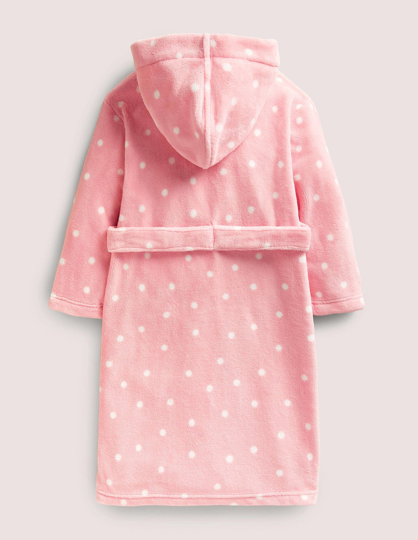 Dressing Gown-Boto Pink Deer