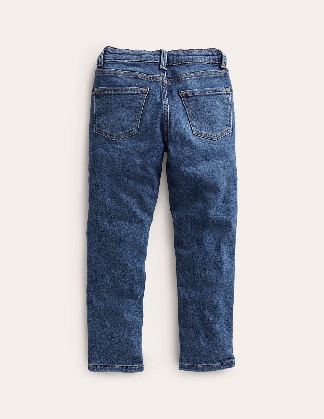 Adventure Slim-Fit Jeans-Mid Vintage Denim