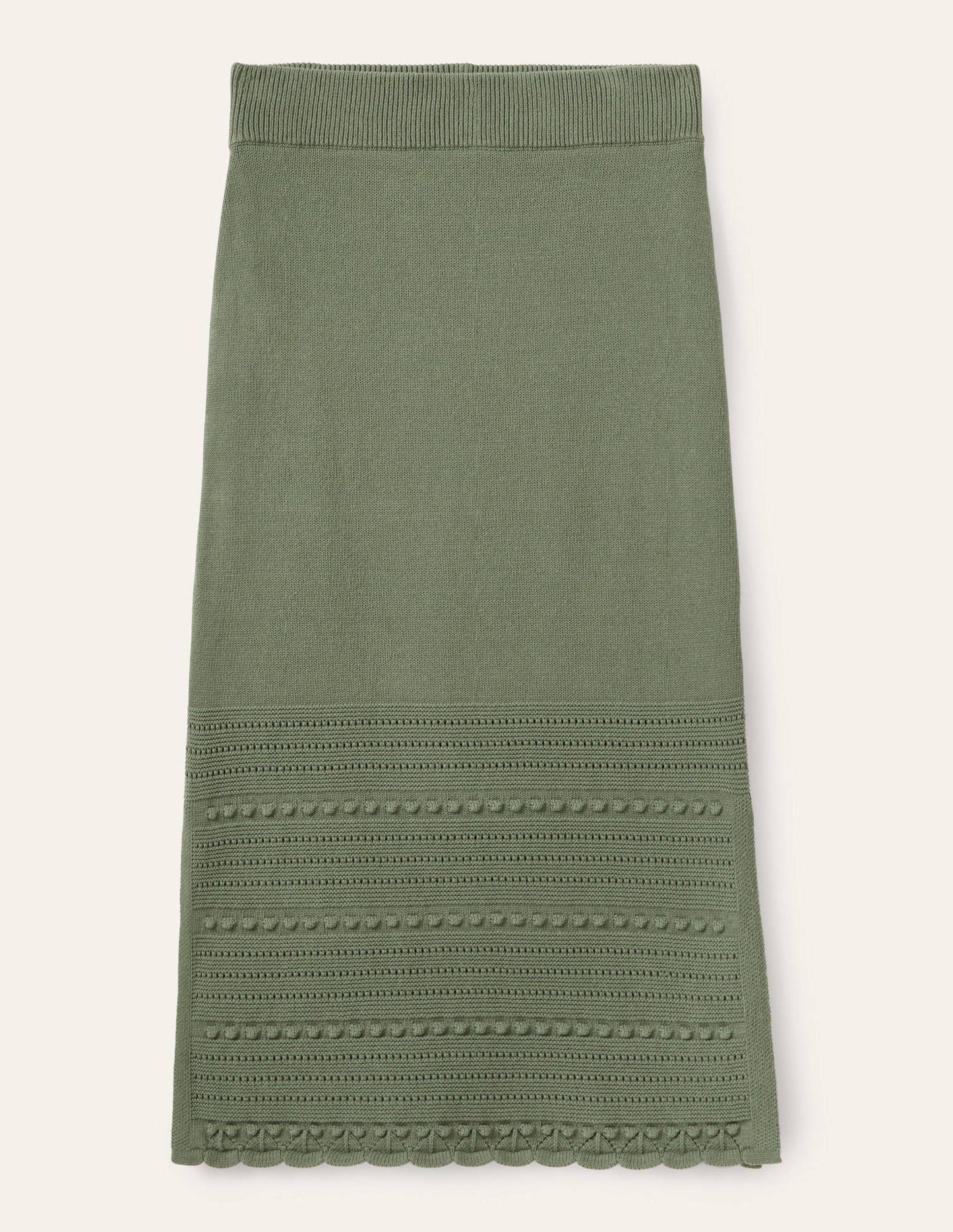 Crochet Knitted Skirt-Alder