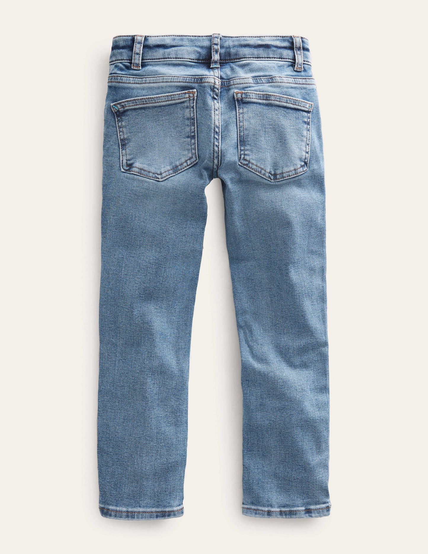 Adventure-flex Slim Jeans-Light Vintage