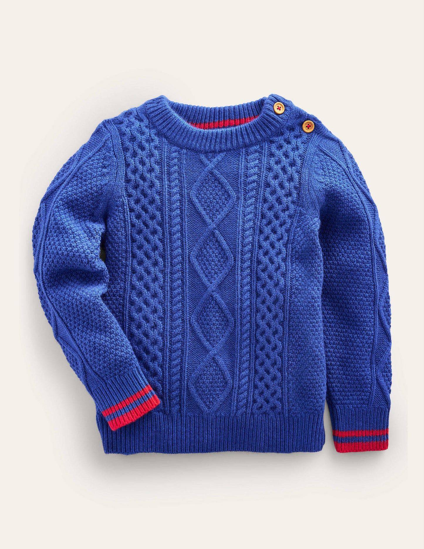 Cable Jumper-Bluing