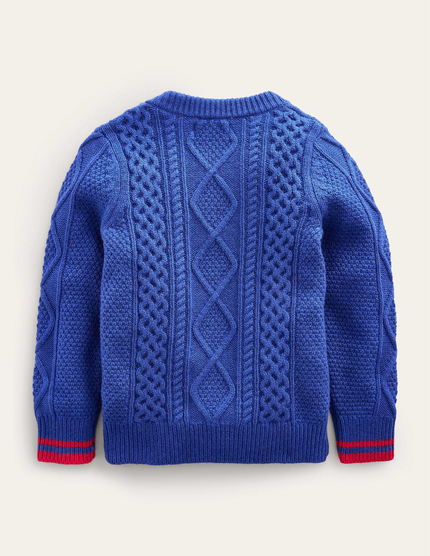 Cable Jumper-Bluing