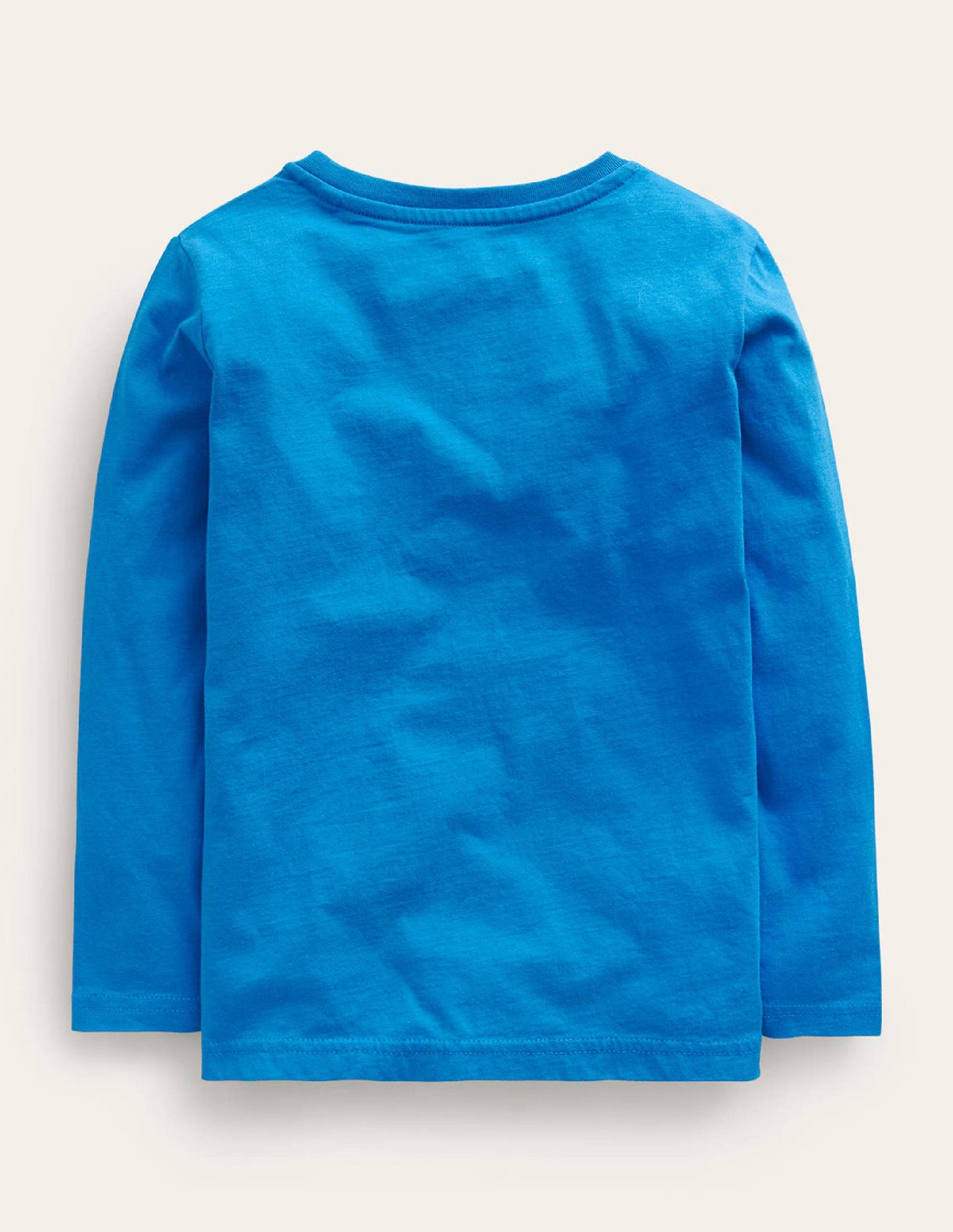 Quokka Educational T-shirt-Egyptian Blue Quokka