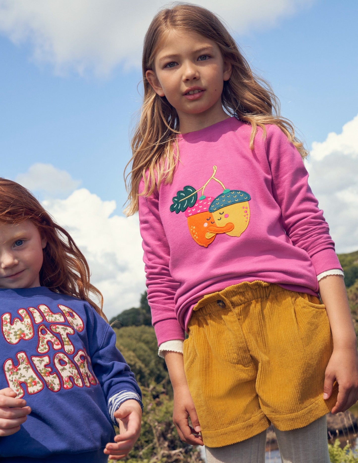 Chunky Cord Shorts-Brioche