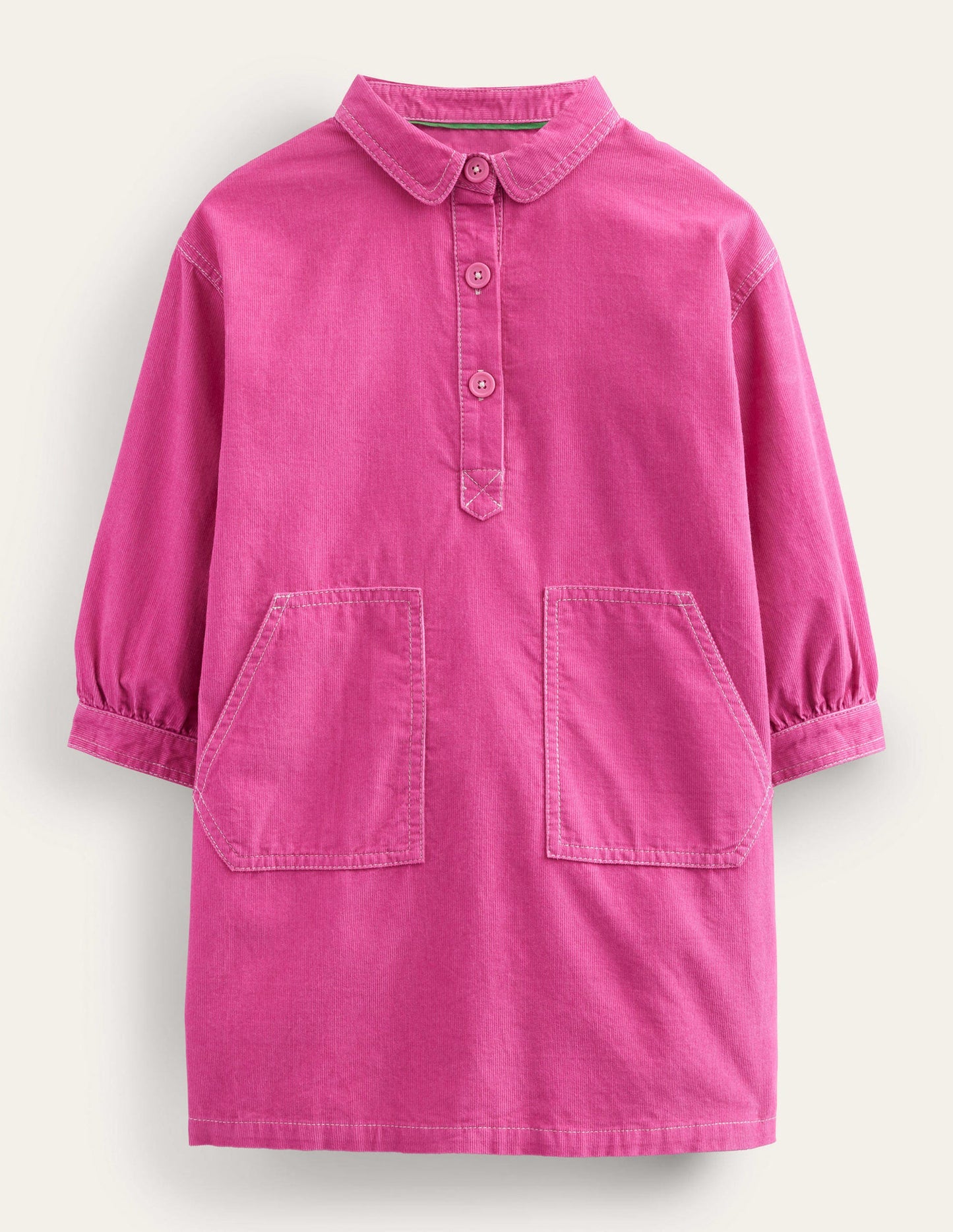 Utility Dress-Sweet William