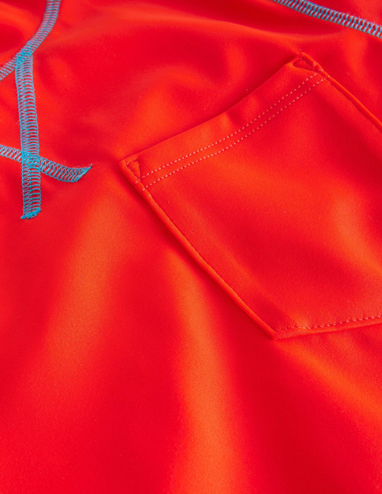 Short Sleeve Rash Vest-Fire