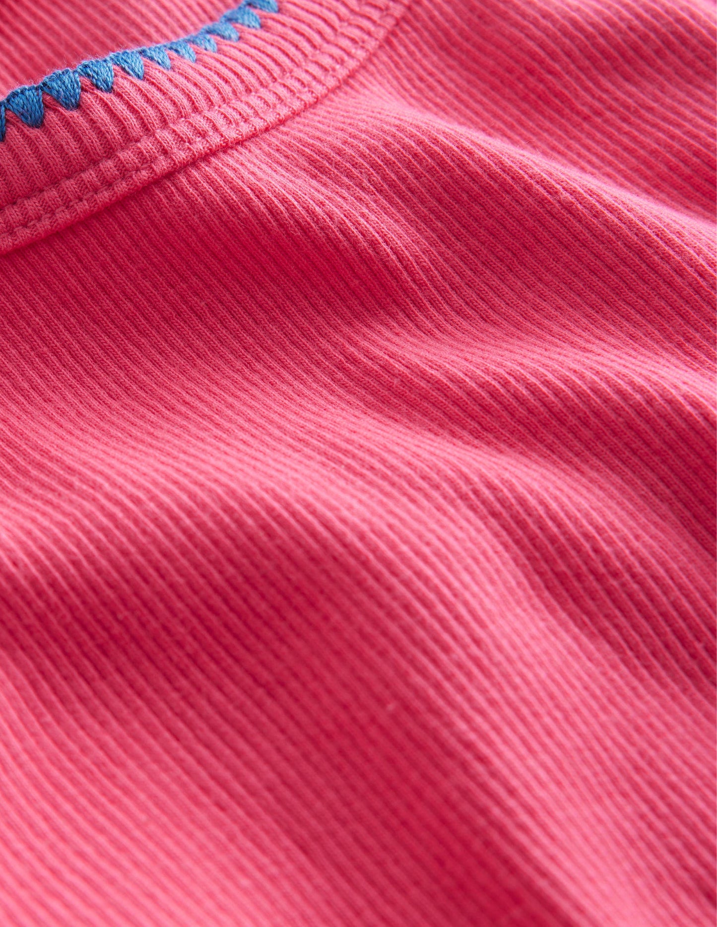 Cut Away Vest-Lollipop Pink