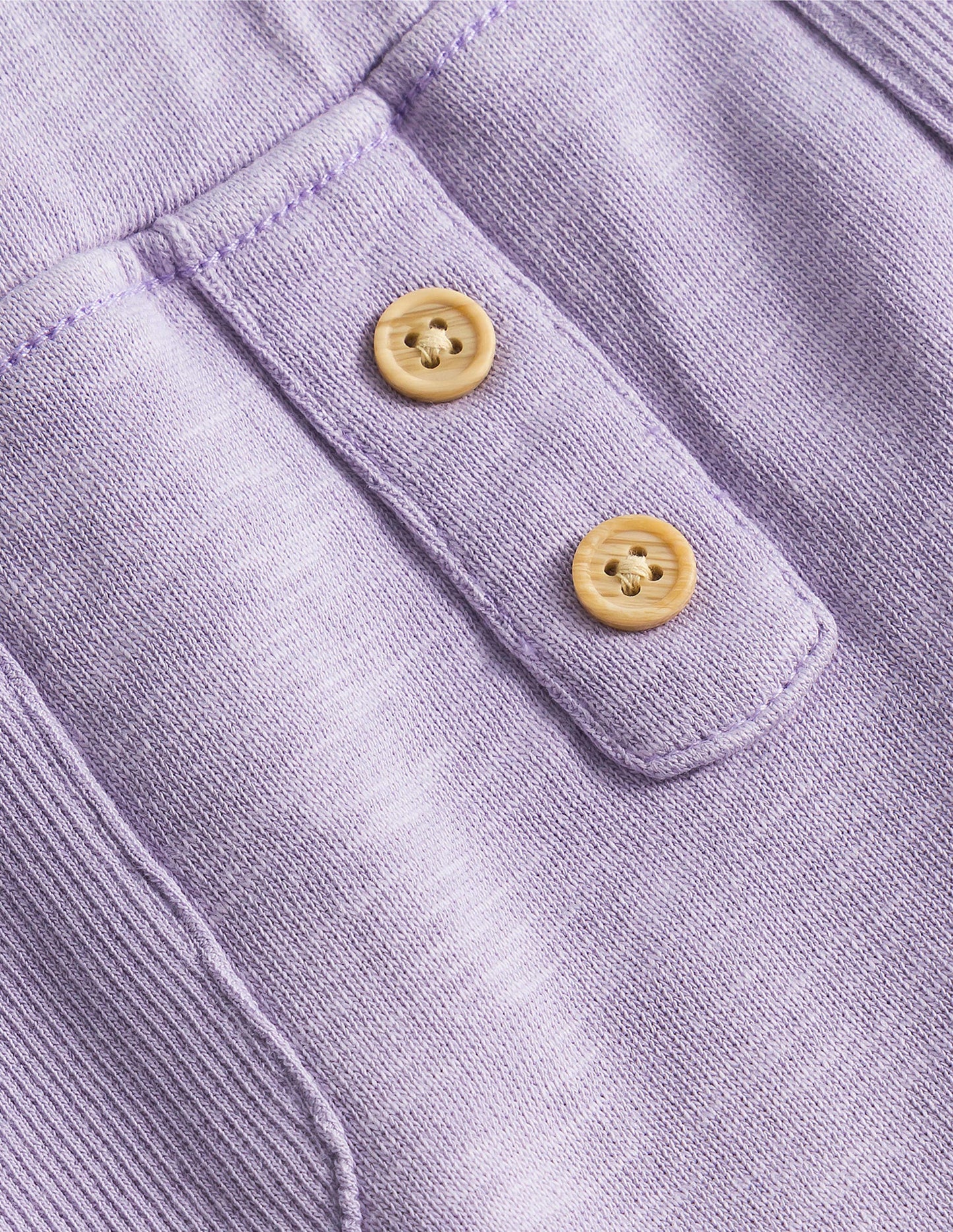 Garment Wash Bottoms-Lupin