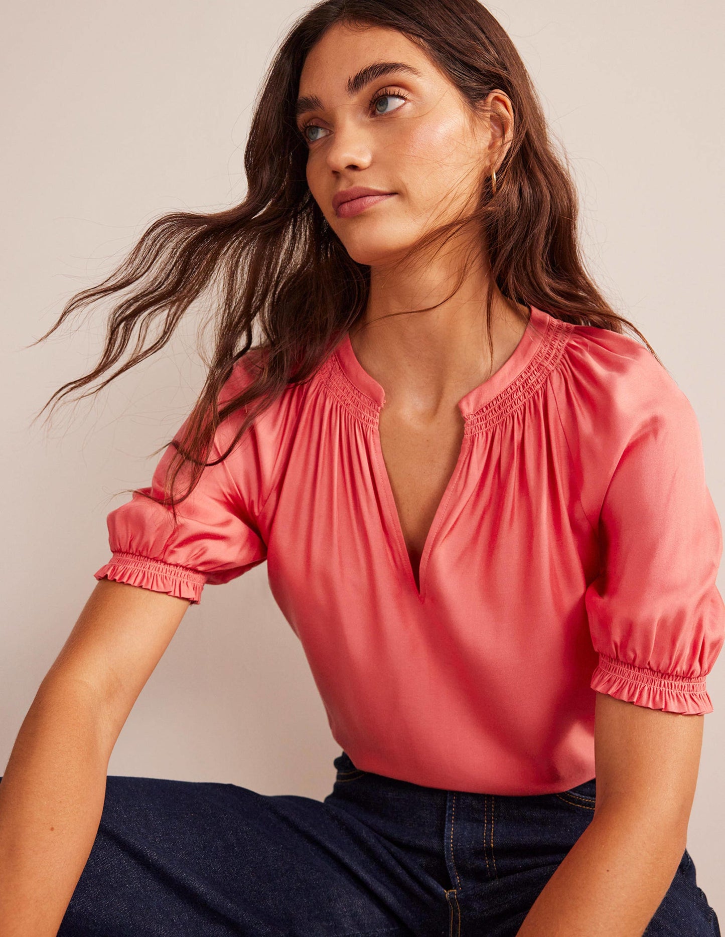 Stella Top-Soft Red
