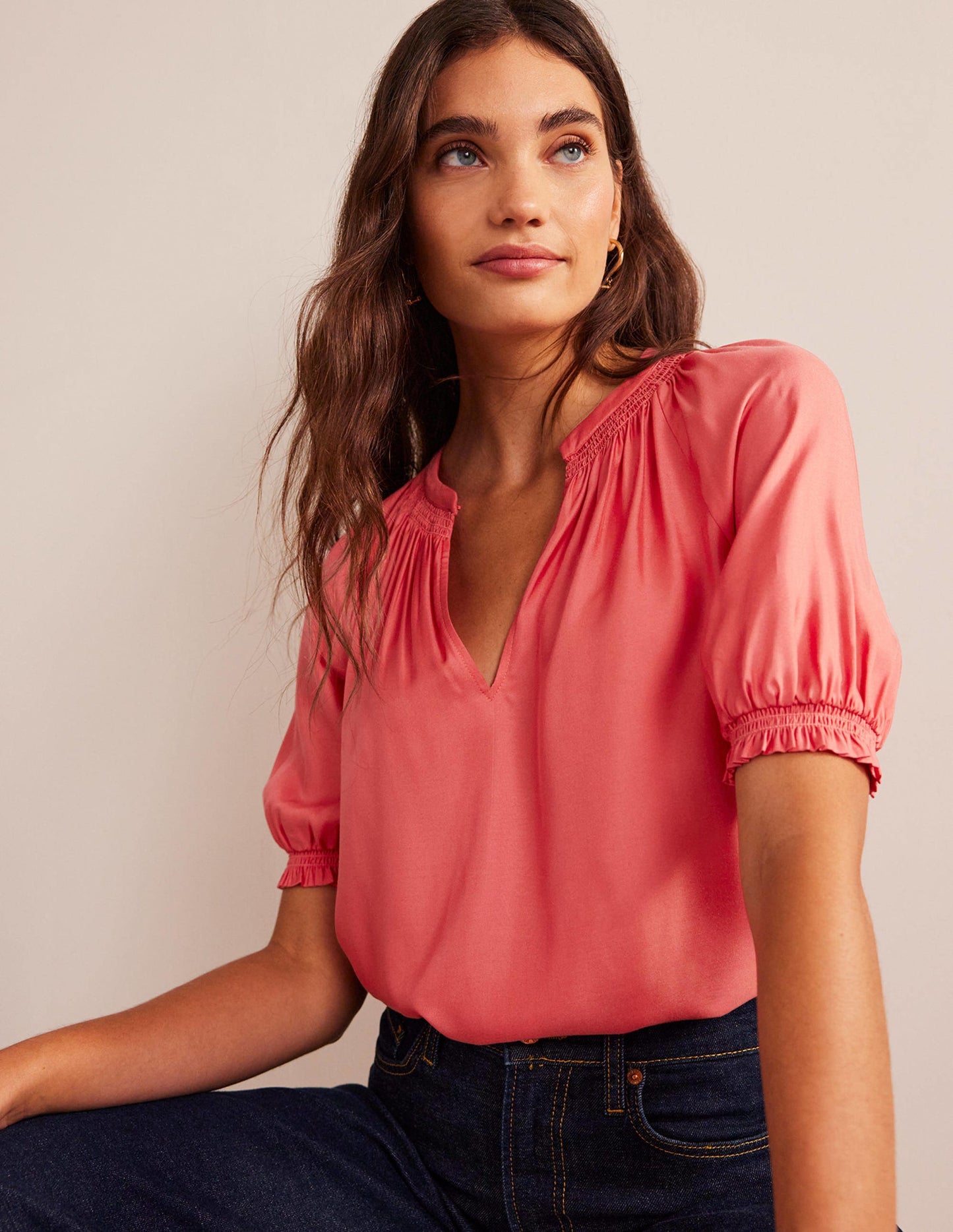 Stella Top-Soft Red