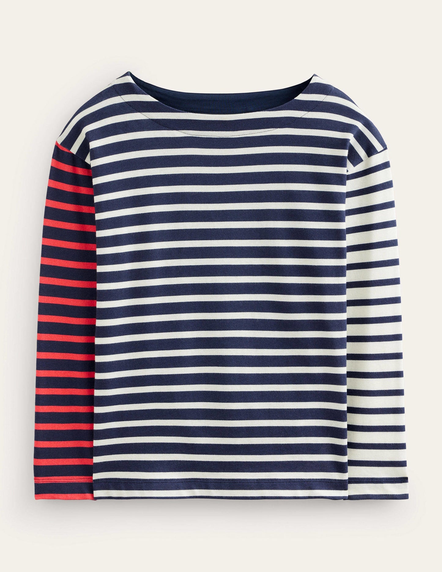 Sophie Hotch Potch Breton Top-Hotch Potch Multi Stripe