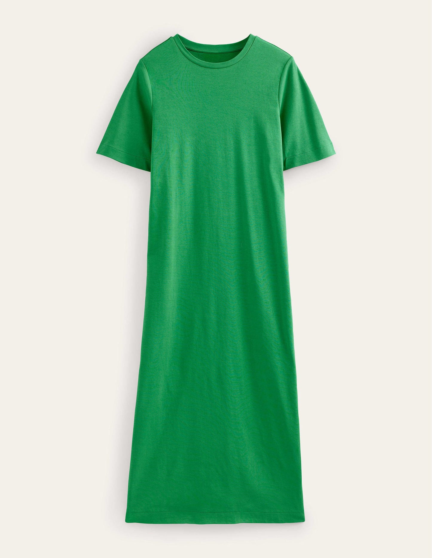 Jersey Midi T-Shirt Dress-Rolling Hills
