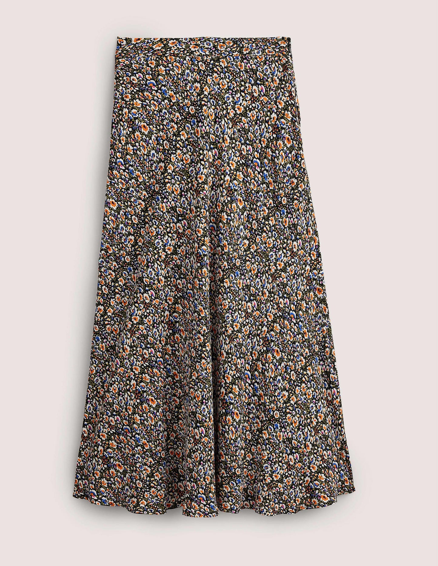 Cecelia Midi Skirt-Multi, Eden Bloom