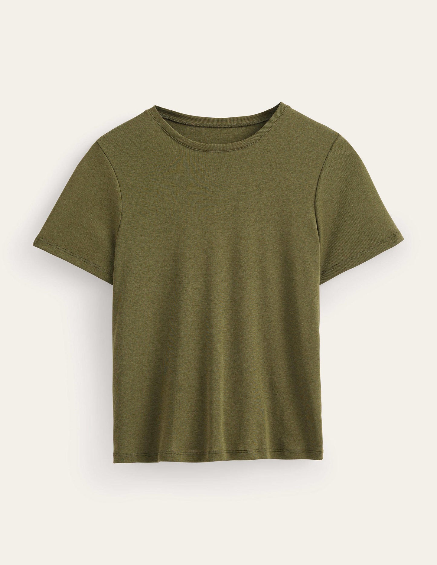 Soft Touch T-Shirt-Spruce