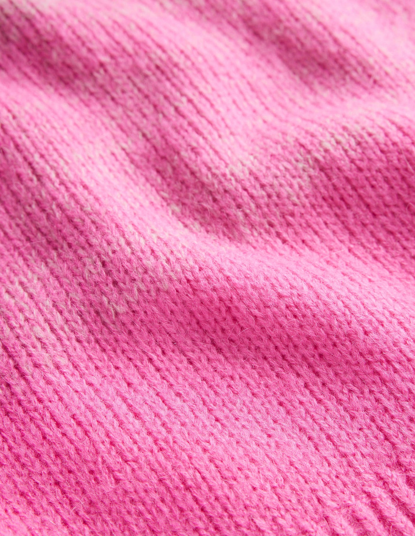Fluffy Jumper-Pink Ombre