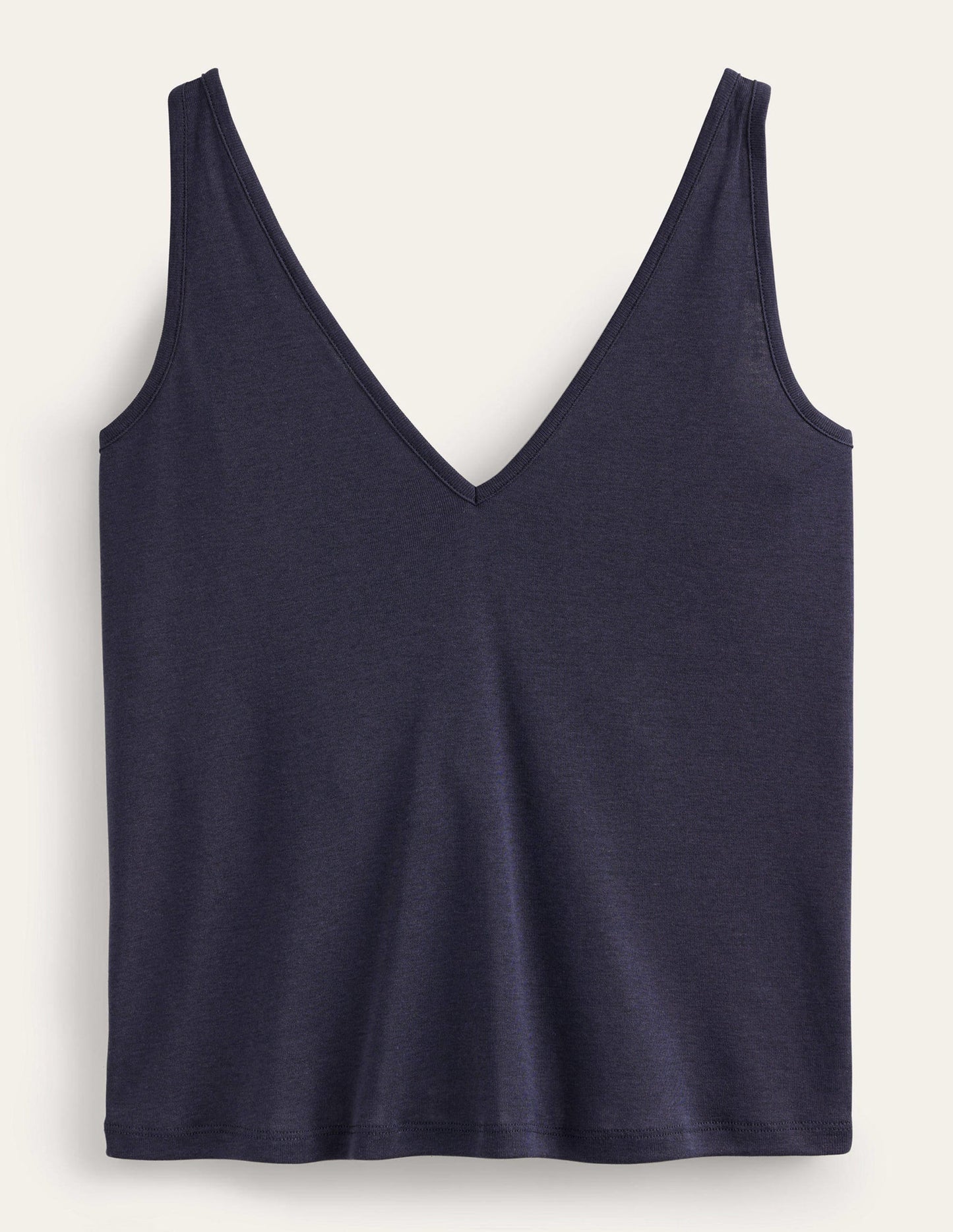 Soft Touch Vest-Navy