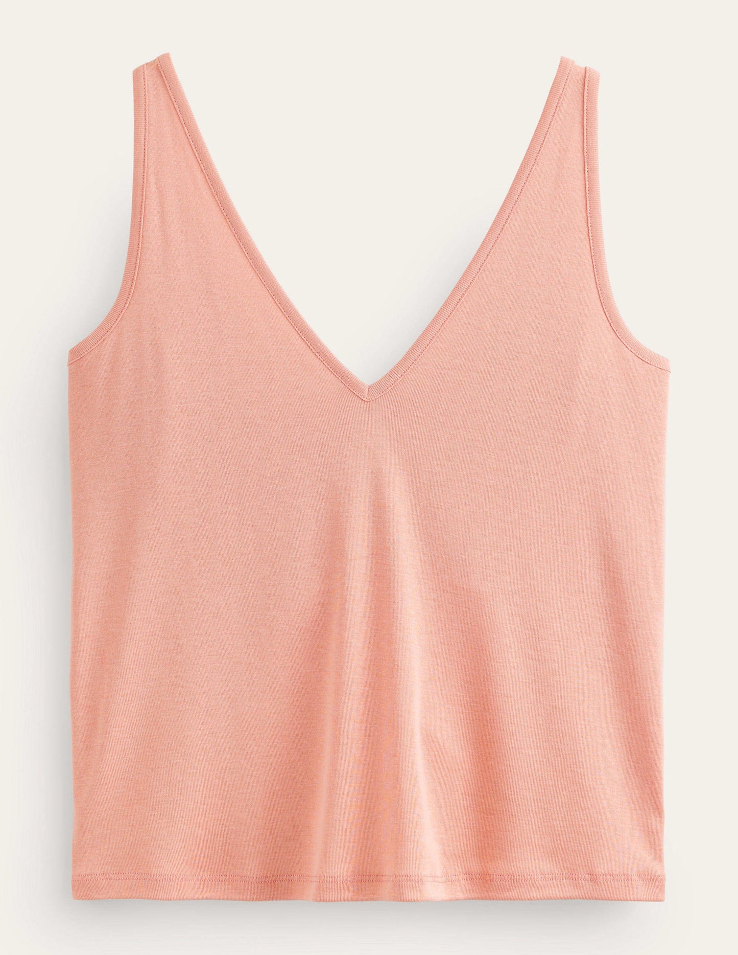 Soft Touch Vest-Pink