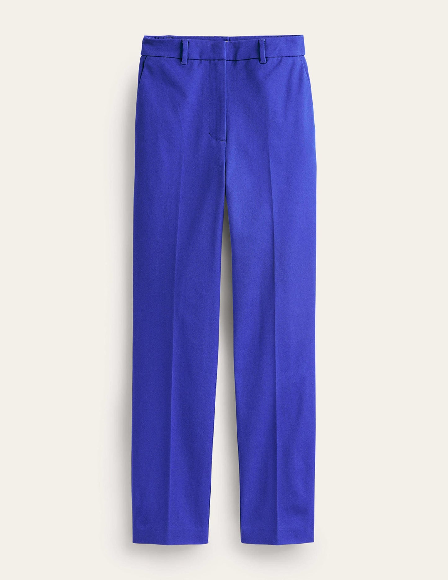Highgate Bi-Stretch Trousers-Persian Blue